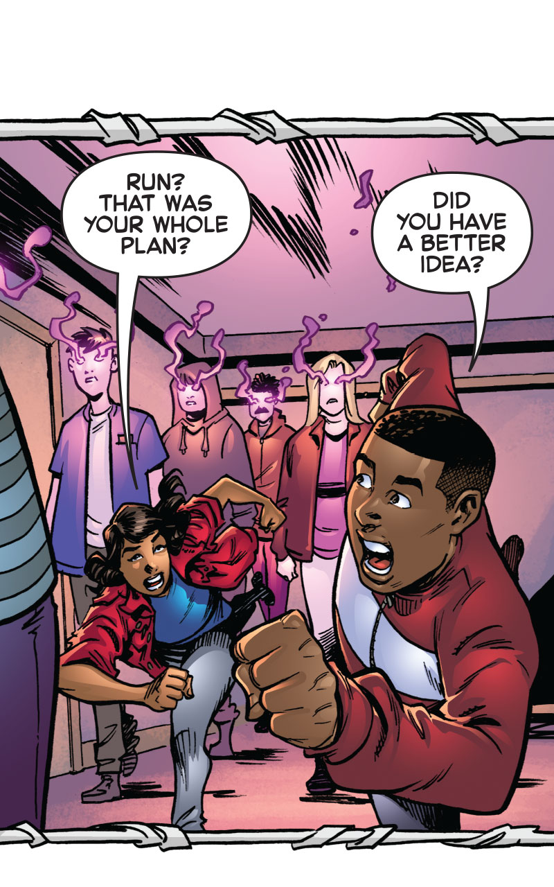 Read online Spider-Verse Unlimited: Infinity Comic comic -  Issue #18 - 23