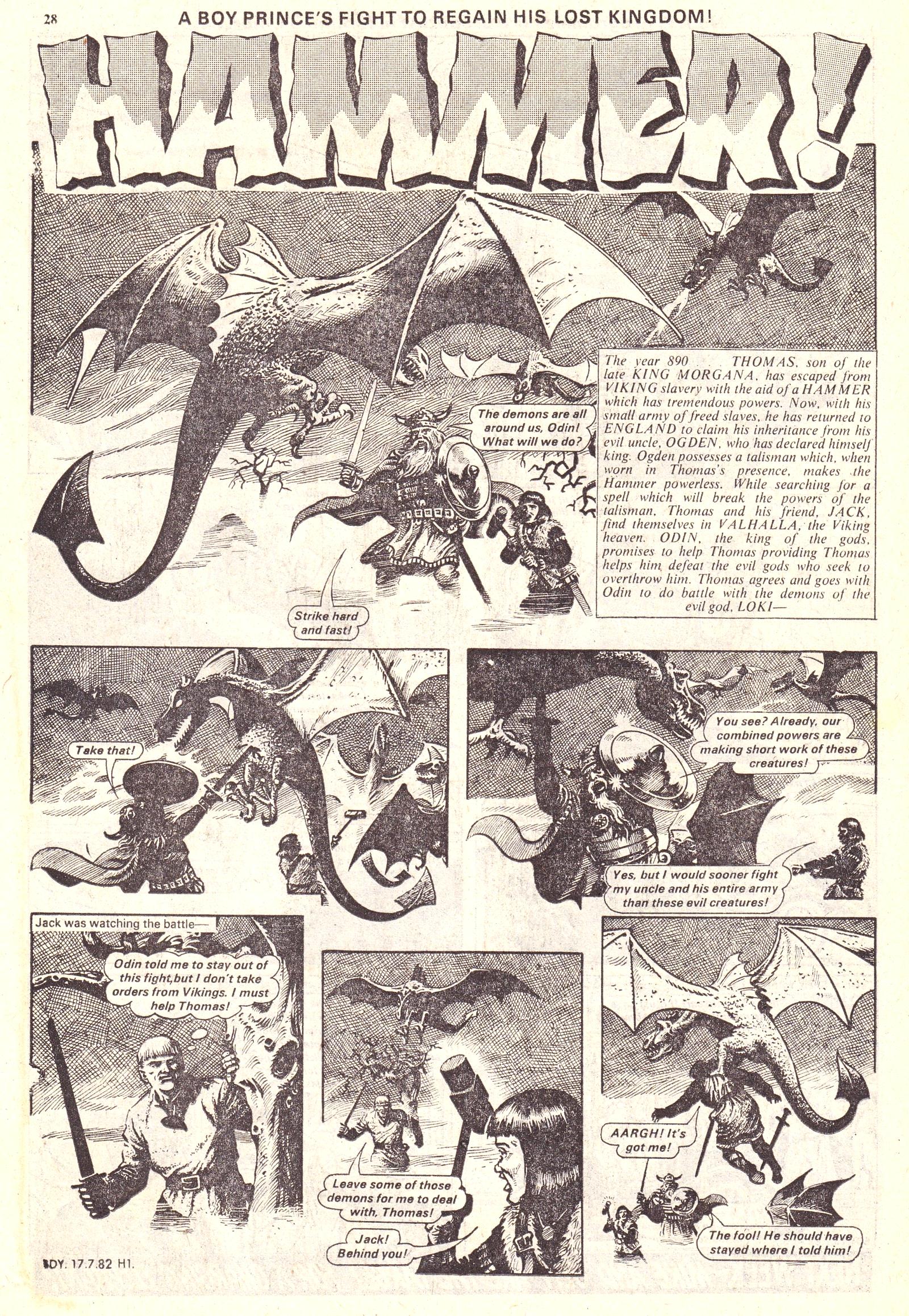 Read online Buddy comic -  Issue #75 - 28