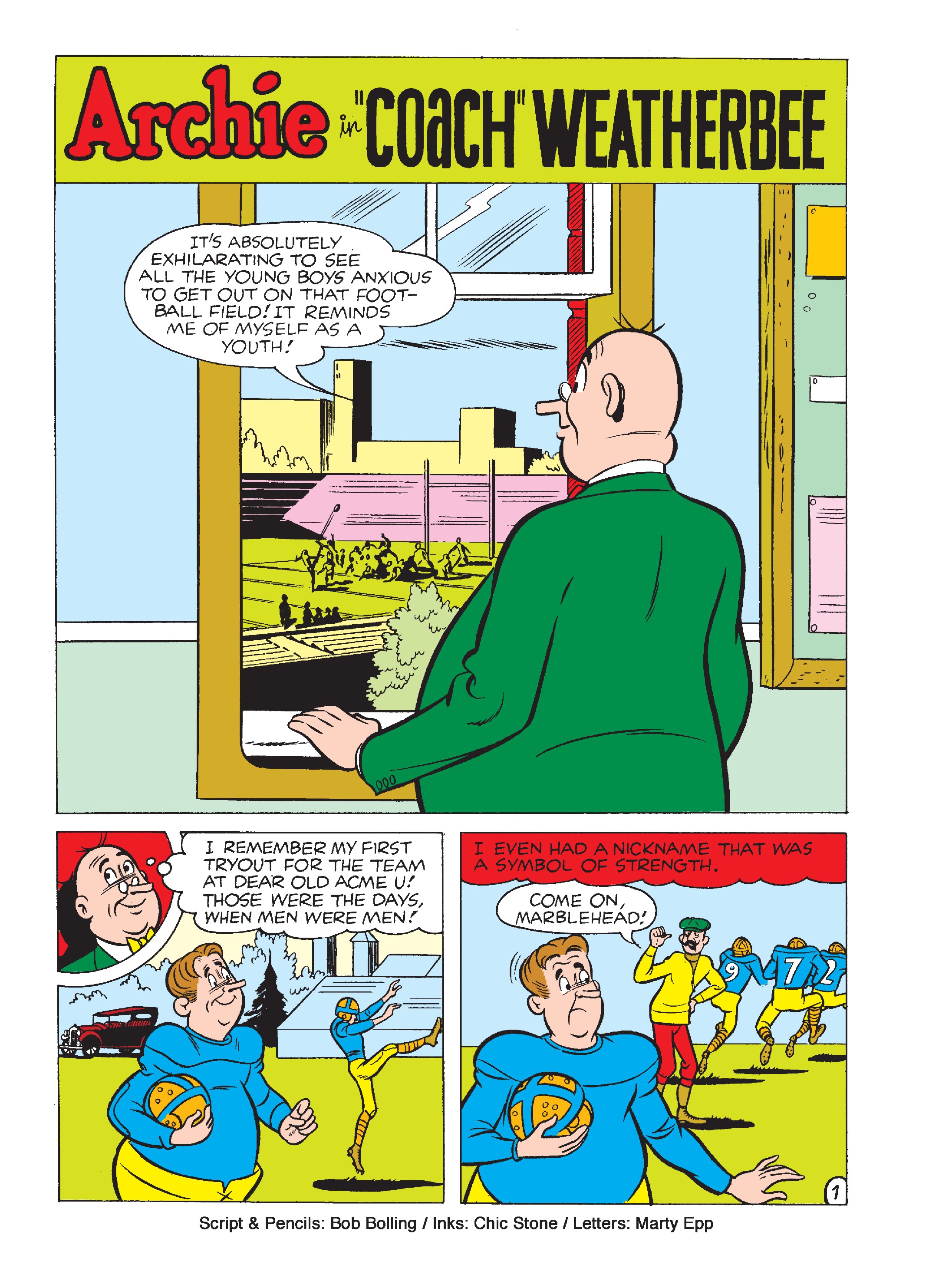 Read online Archie's Double Digest Magazine comic -  Issue #323 - 35