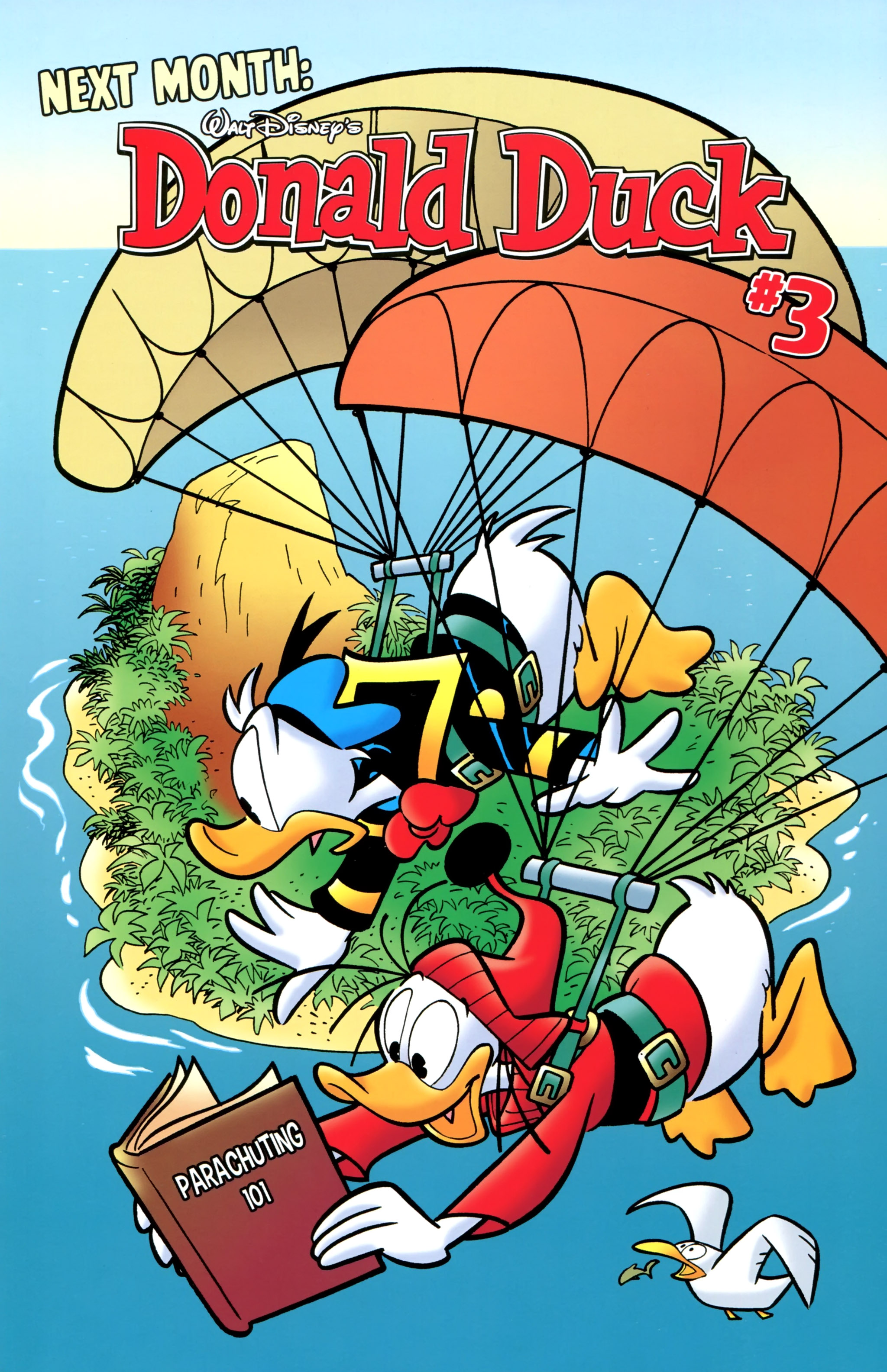 Read online Donald Duck (2015) comic -  Issue #2 - 40