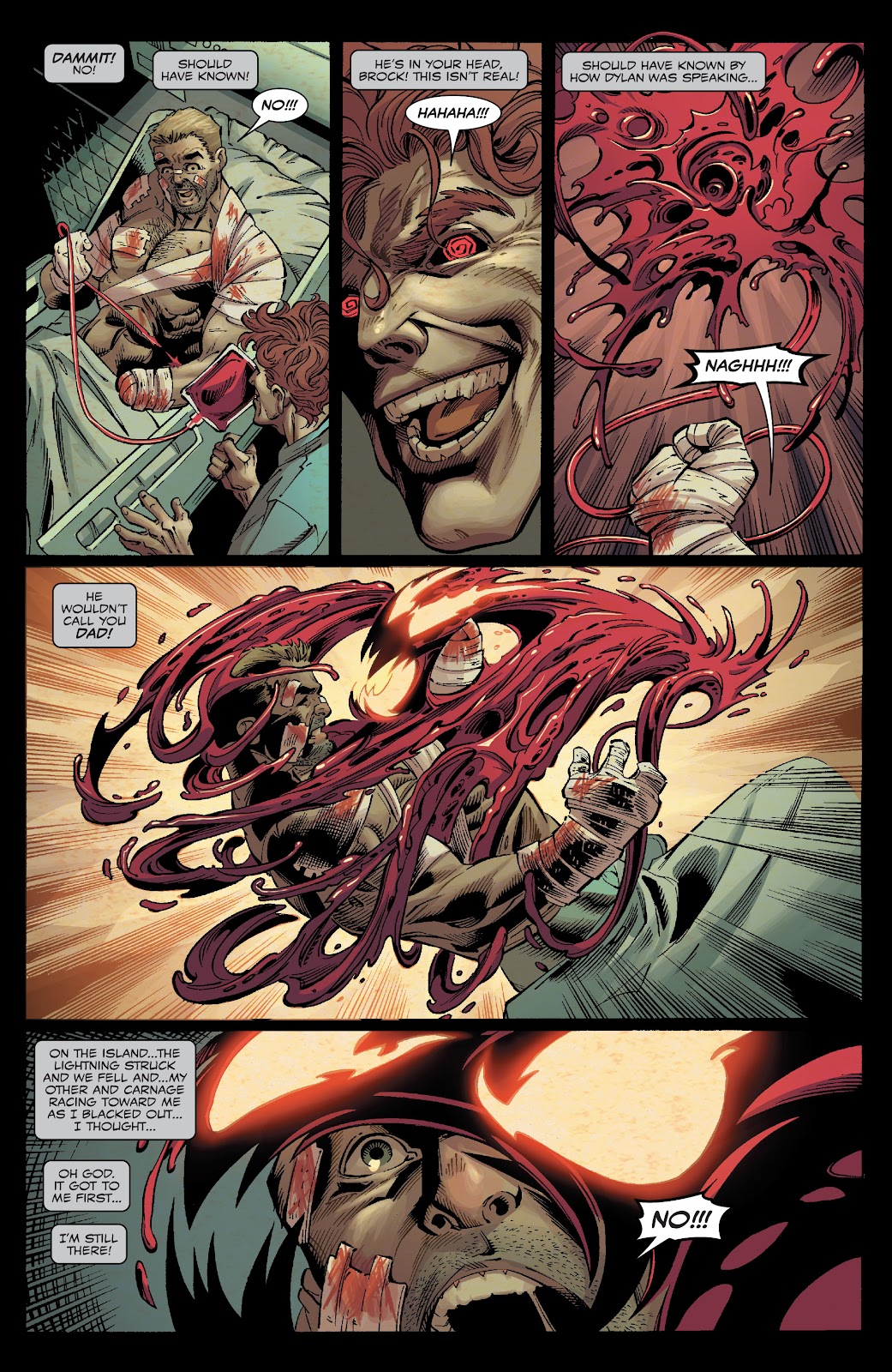 Venom (2018) issue 24 - Page 12