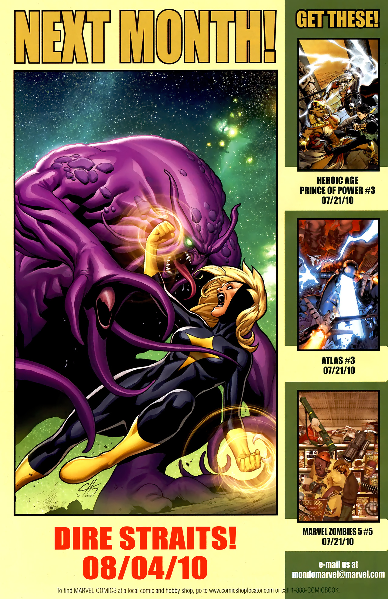Read online Darkstar & The Winter Guard comic -  Issue #2 - 31