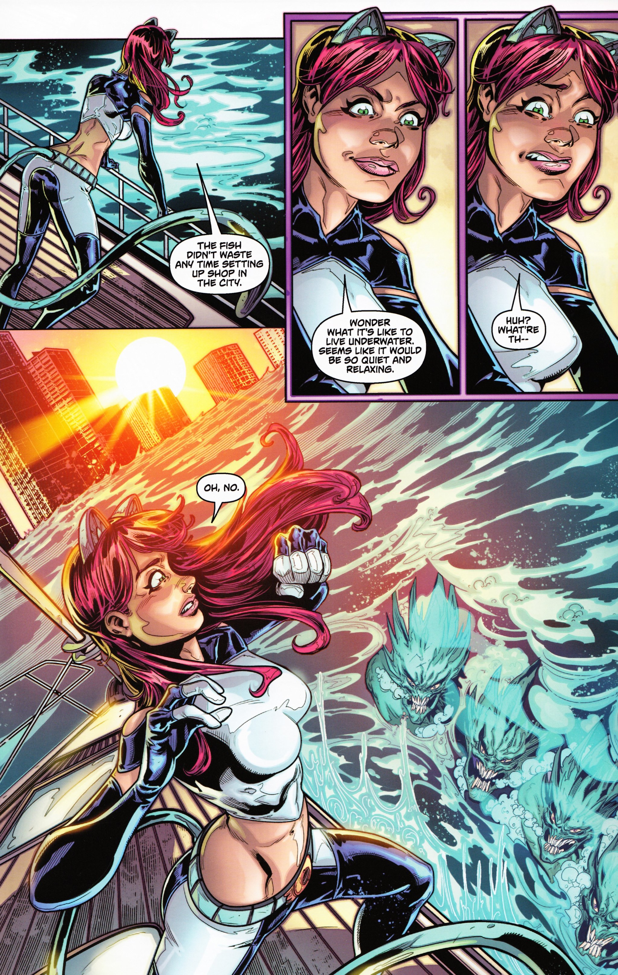 Read online Critter (2012) comic -  Issue #12 - 17