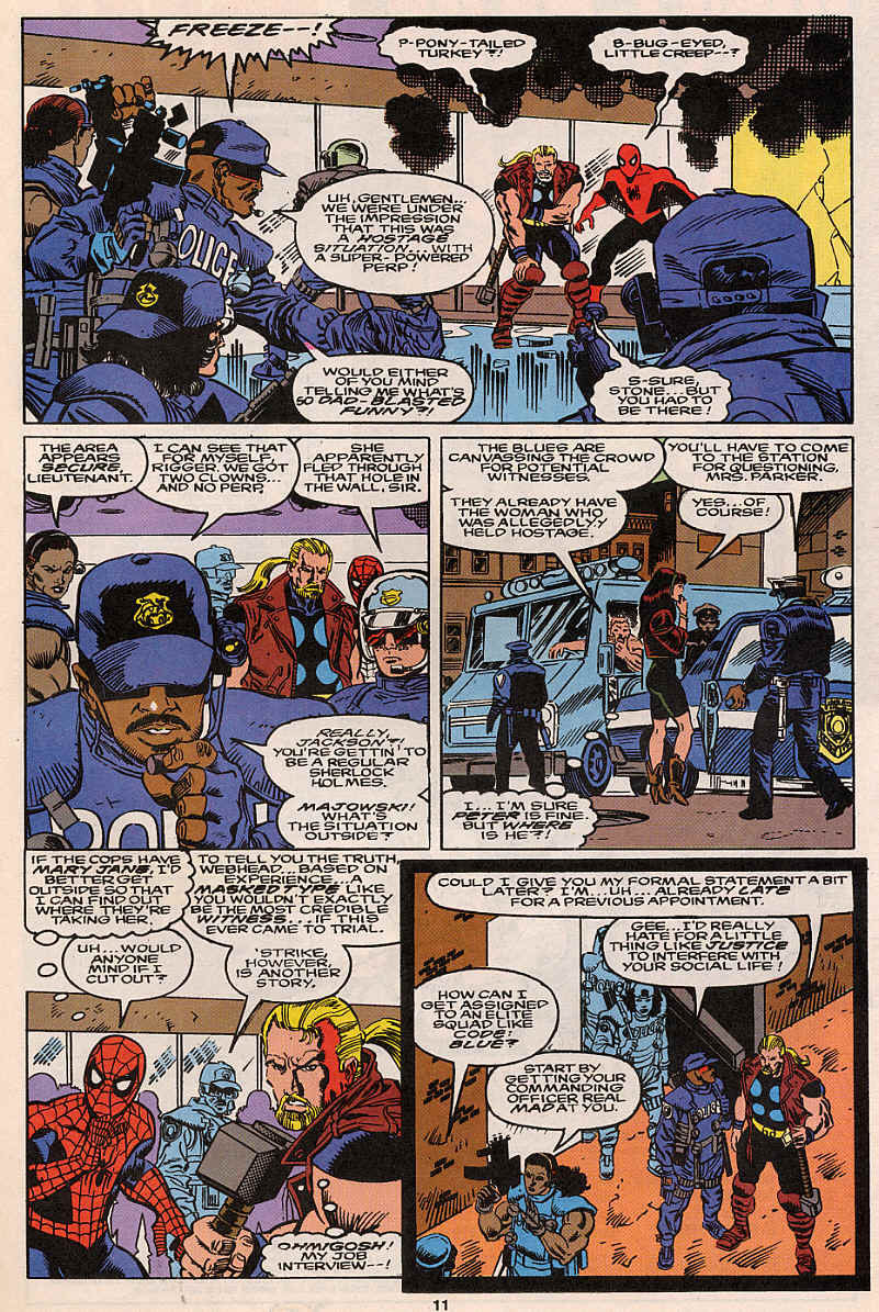Read online Thunderstrike (1993) comic -  Issue #5 - 10