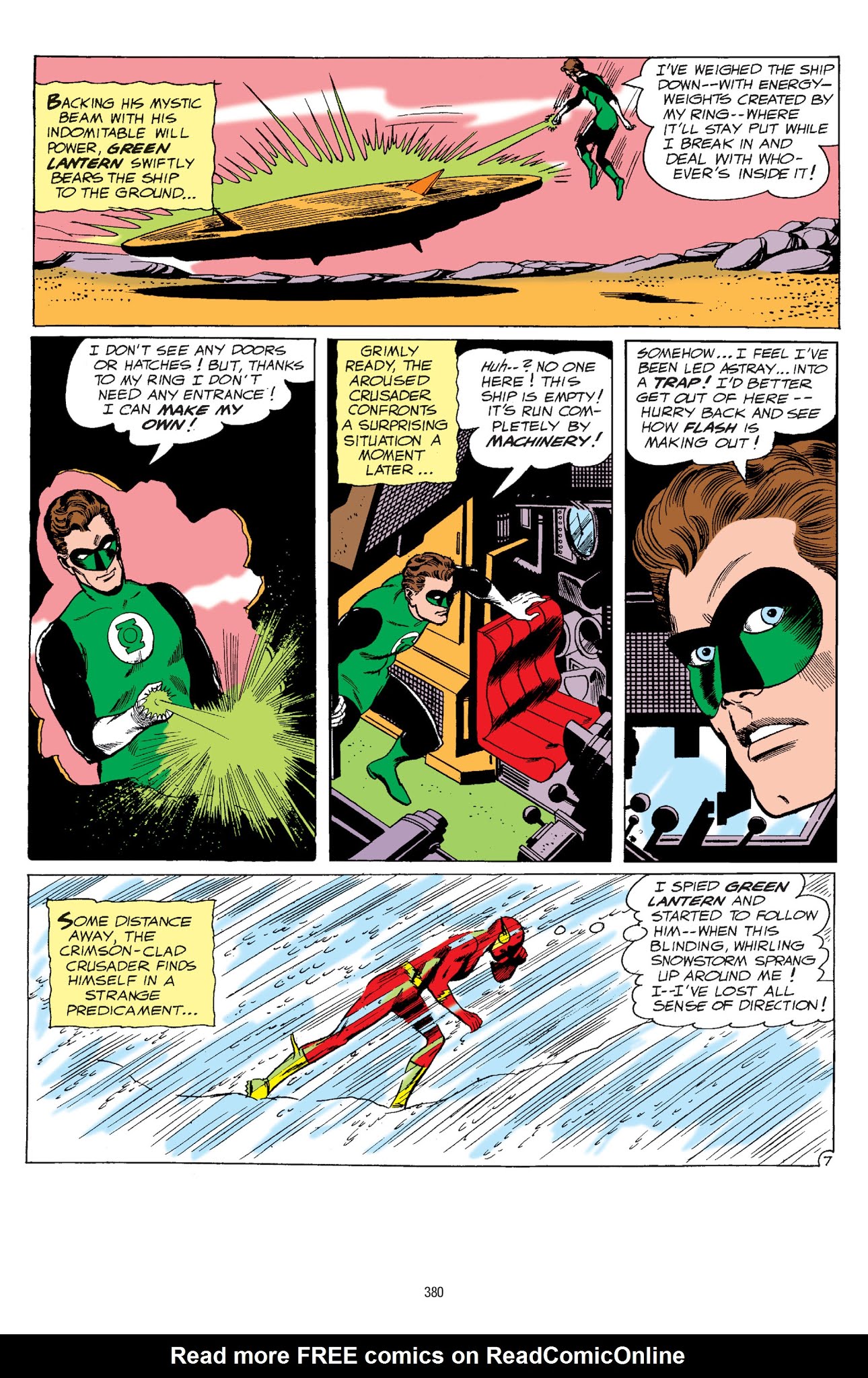 Read online The Flash: The Silver Age comic -  Issue # TPB 2 (Part 4) - 80