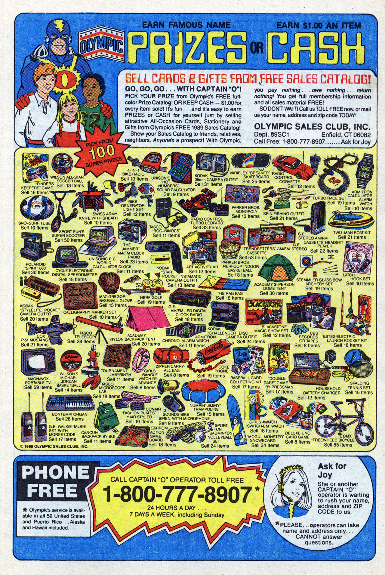 Read online Heathcliff comic -  Issue #33 - 9