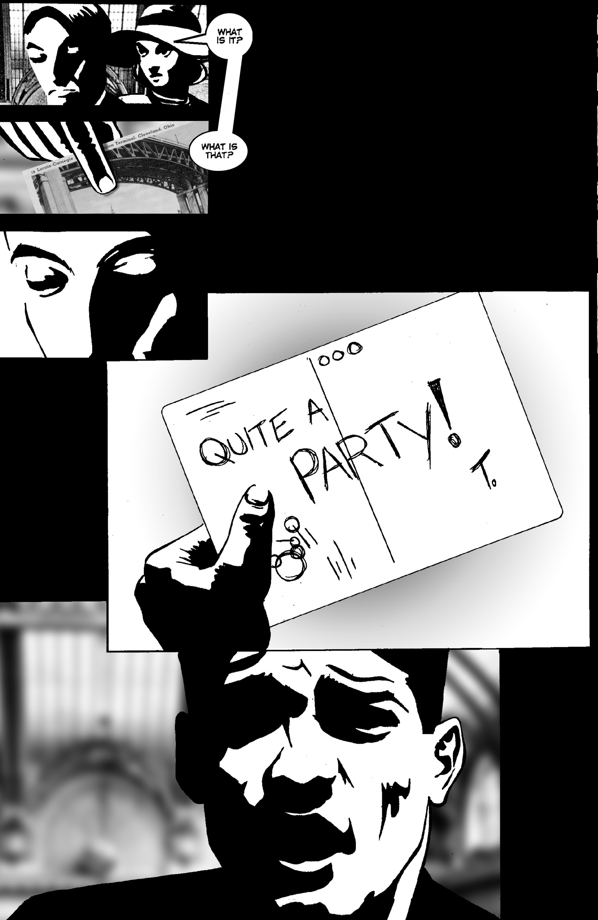 Read online Torso (2022) comic -  Issue # TPB (Part 1) - 85