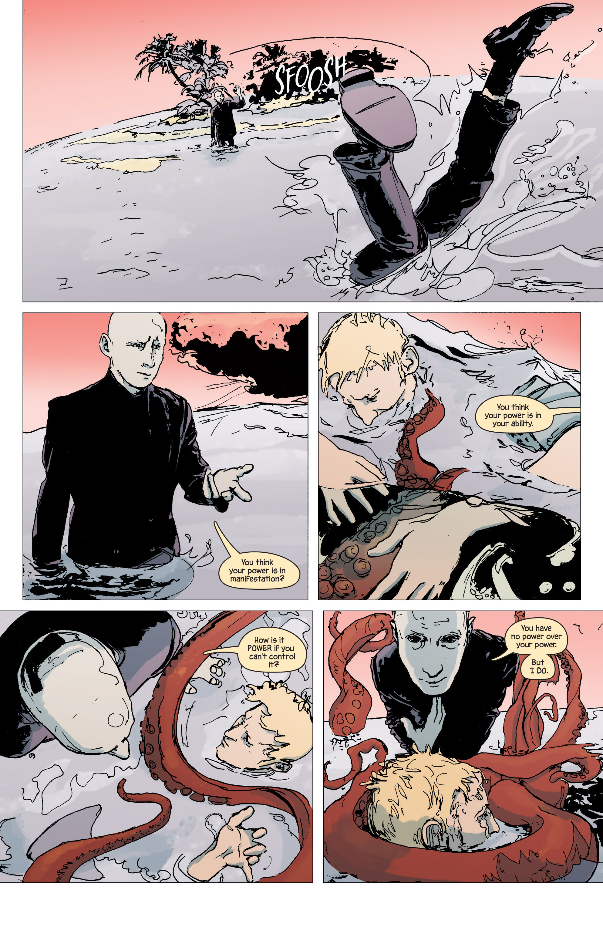 Read online Genesis (2014) comic -  Issue # Full - 41