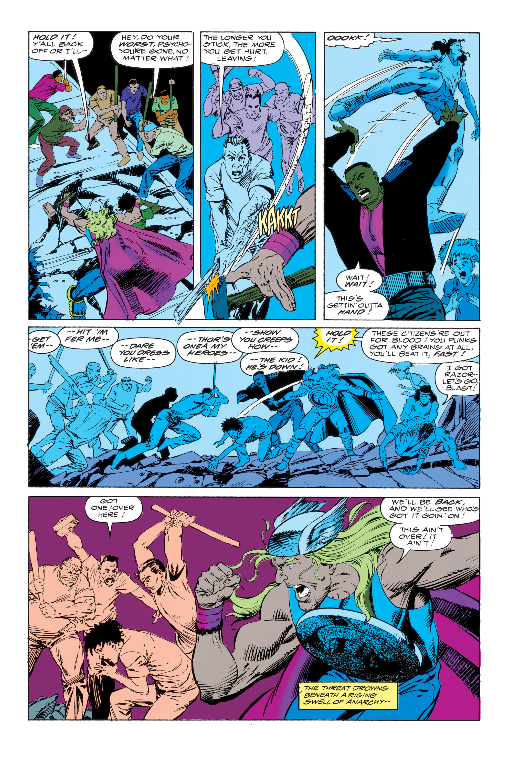 Read online Luke Cage: Second Chances comic -  Issue #1 - 115