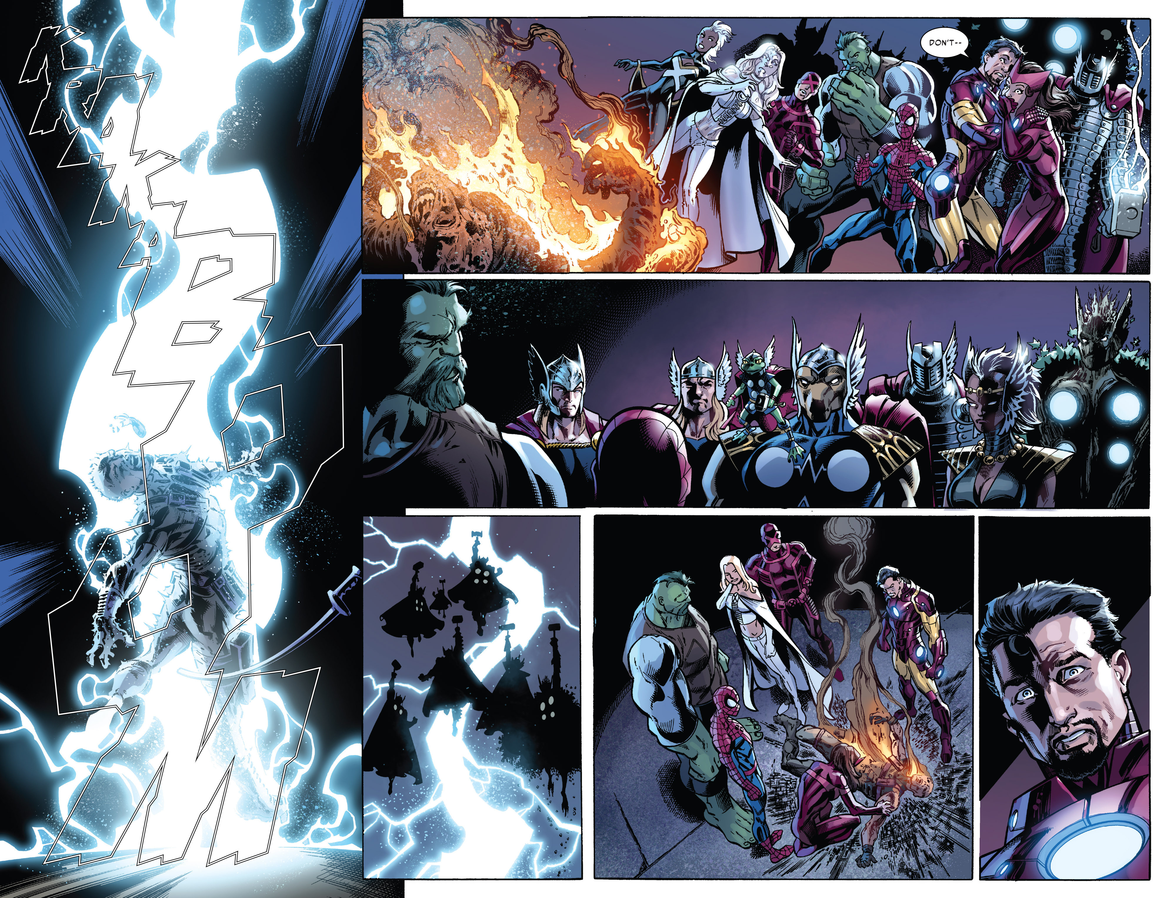 Read online Ultimate End comic -  Issue #2 - 5