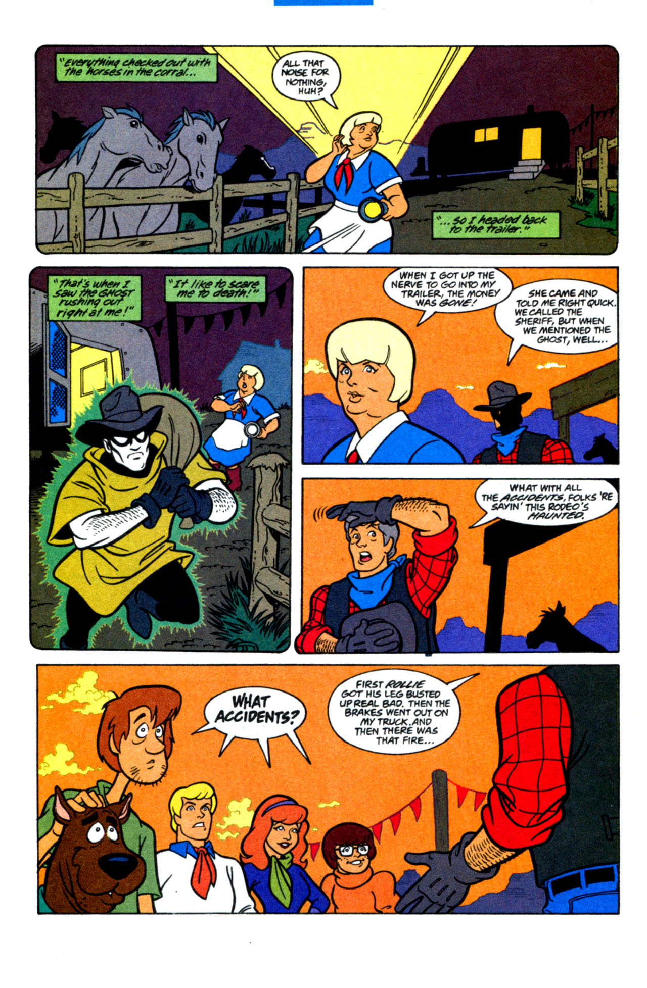 Read online Scooby-Doo (1997) comic -  Issue #15 - 6