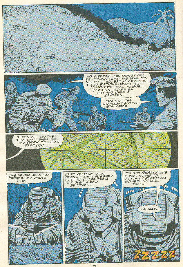 G.I. Joe Special Missions Issue #23 #20 - English 16