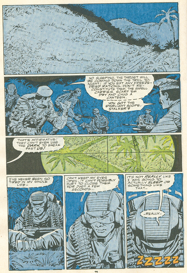 Read online G.I. Joe Special Missions comic -  Issue #23 - 16