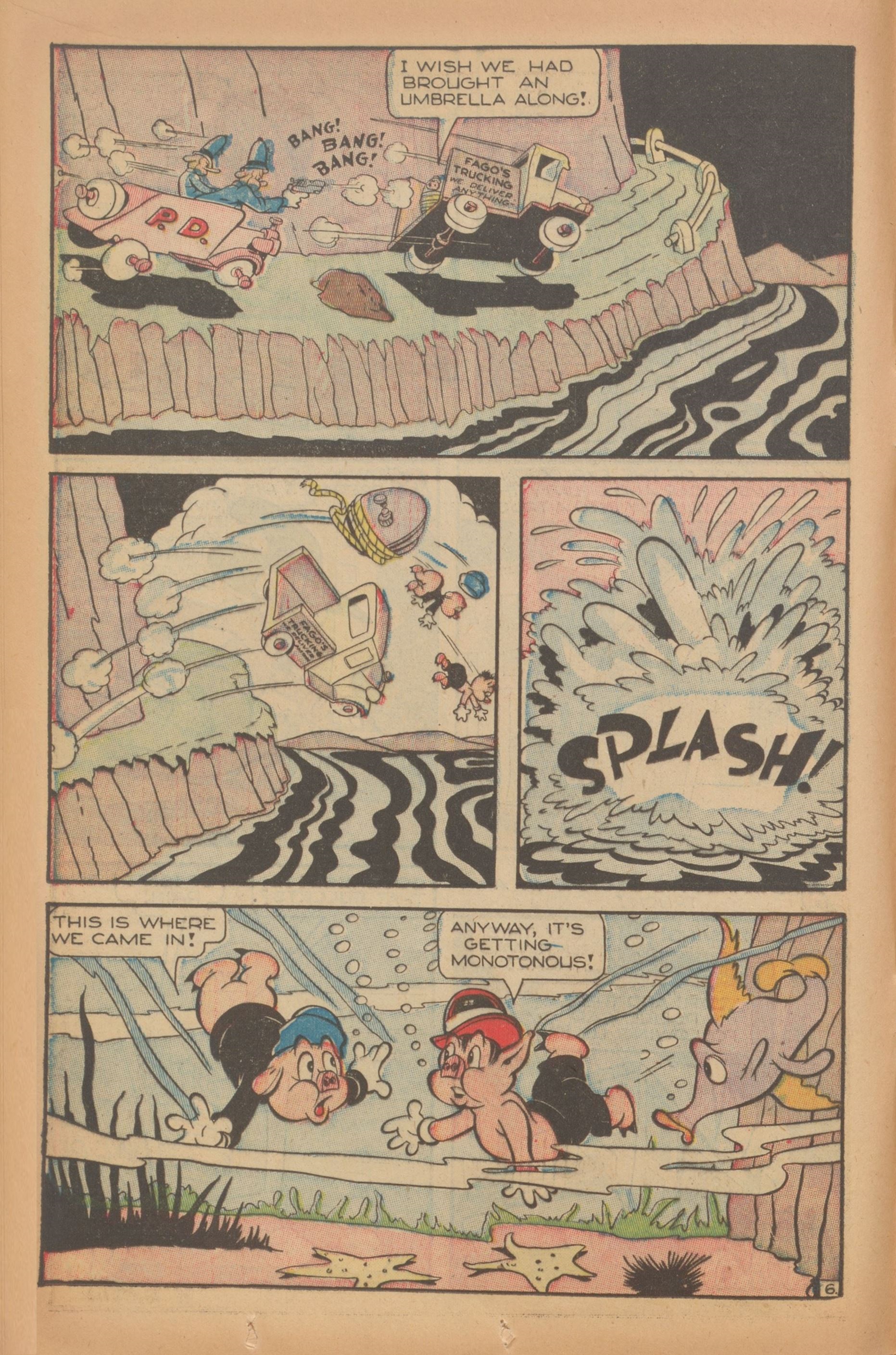 Read online Terry-Toons Comics comic -  Issue #43 - 18