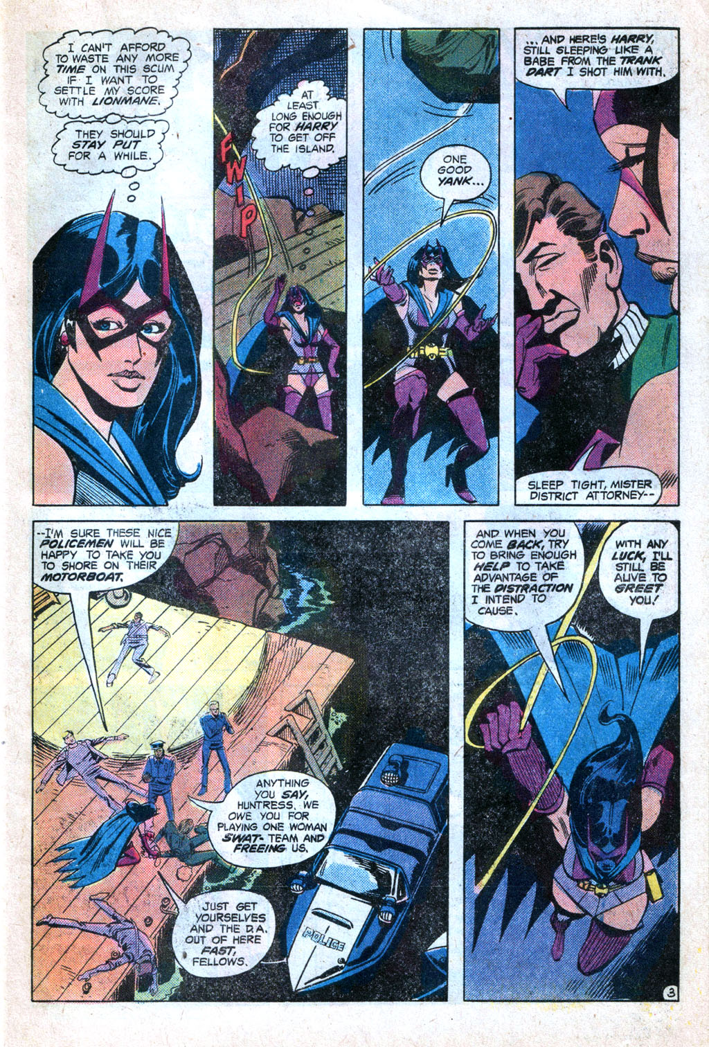 Read online Wonder Woman (1942) comic -  Issue #279 - 27