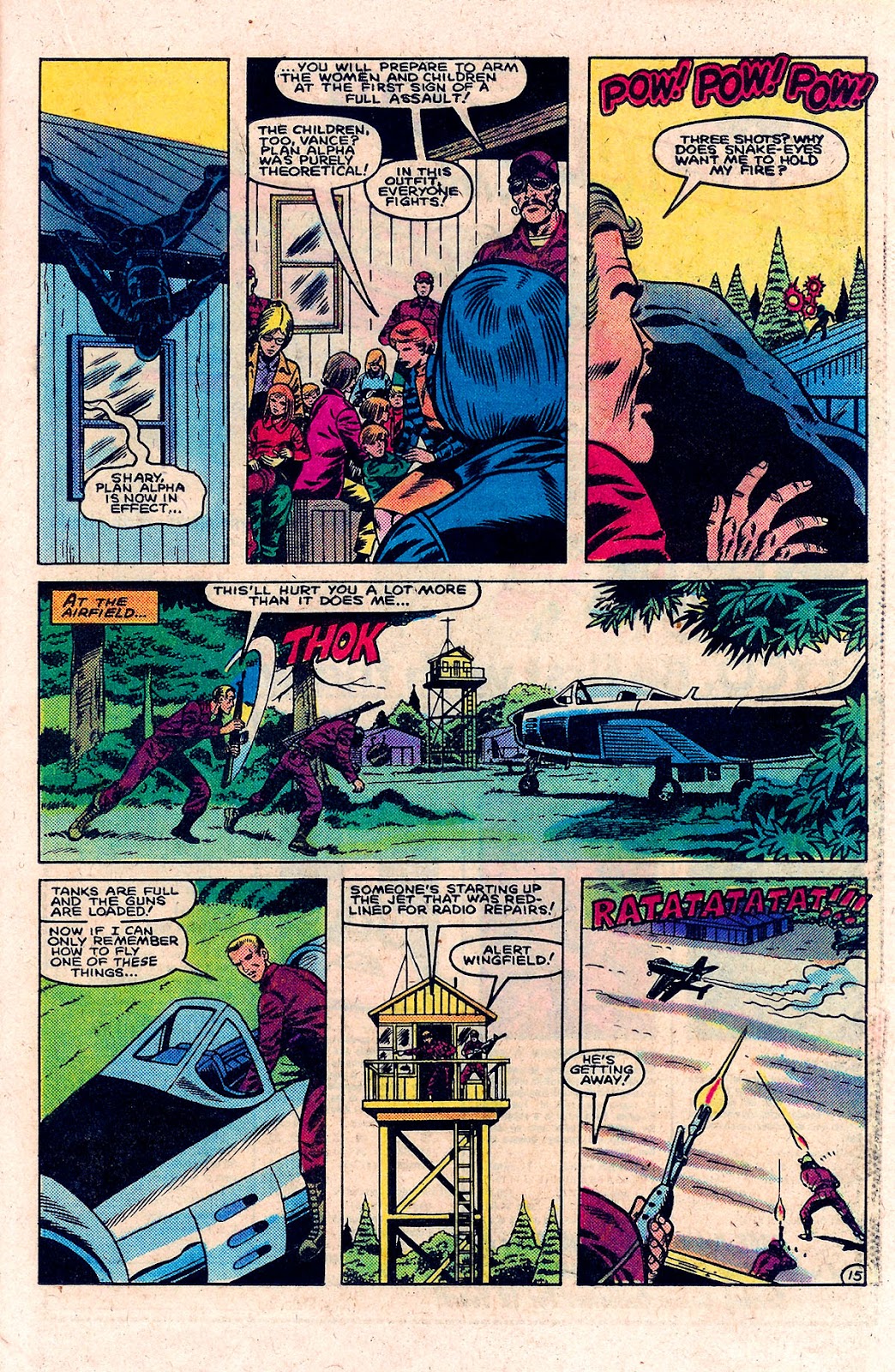 G.I. Joe: A Real American Hero issue 4 - Page 16