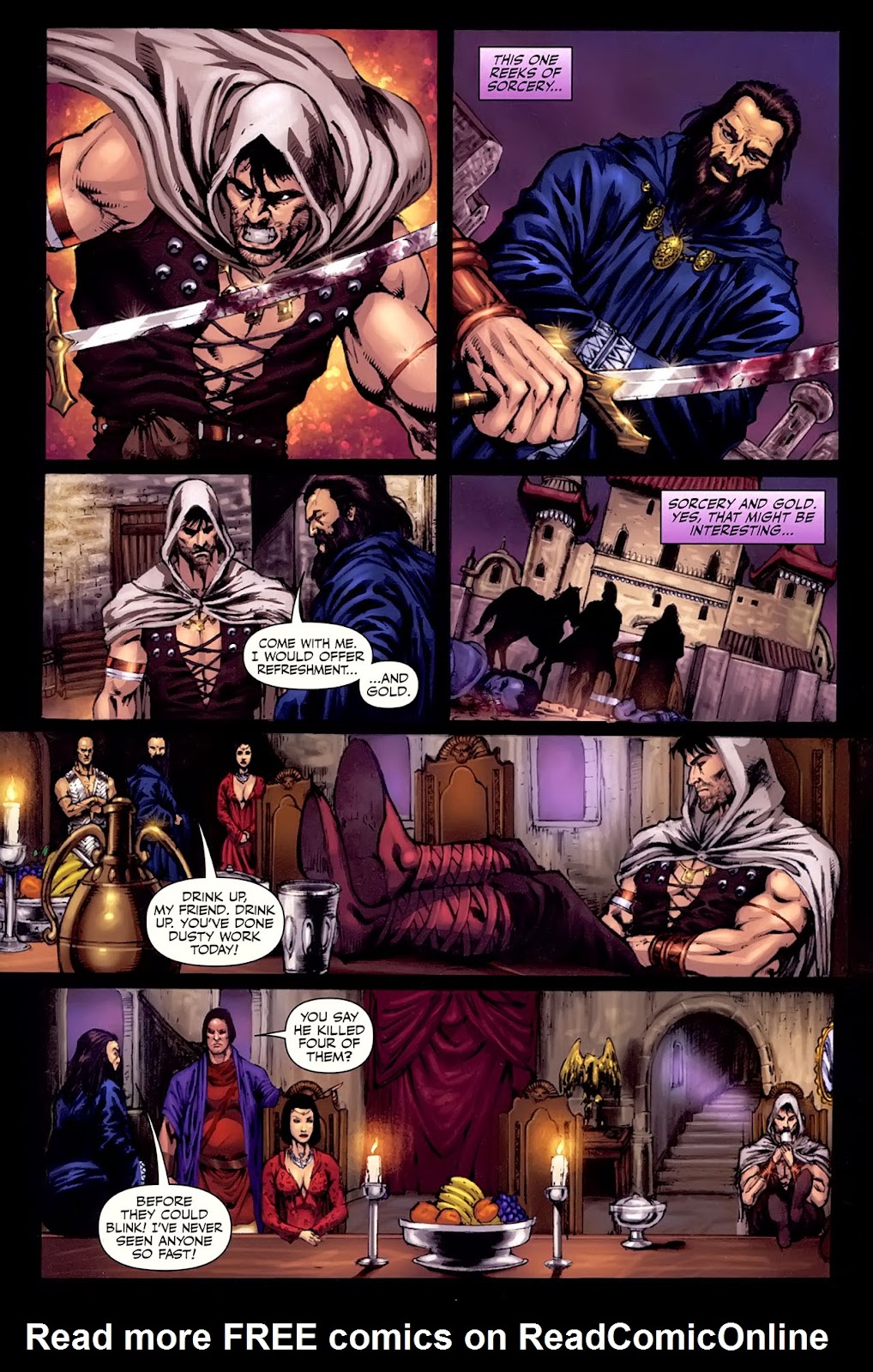 Savage Tales (2007) issue 5 - Page 15