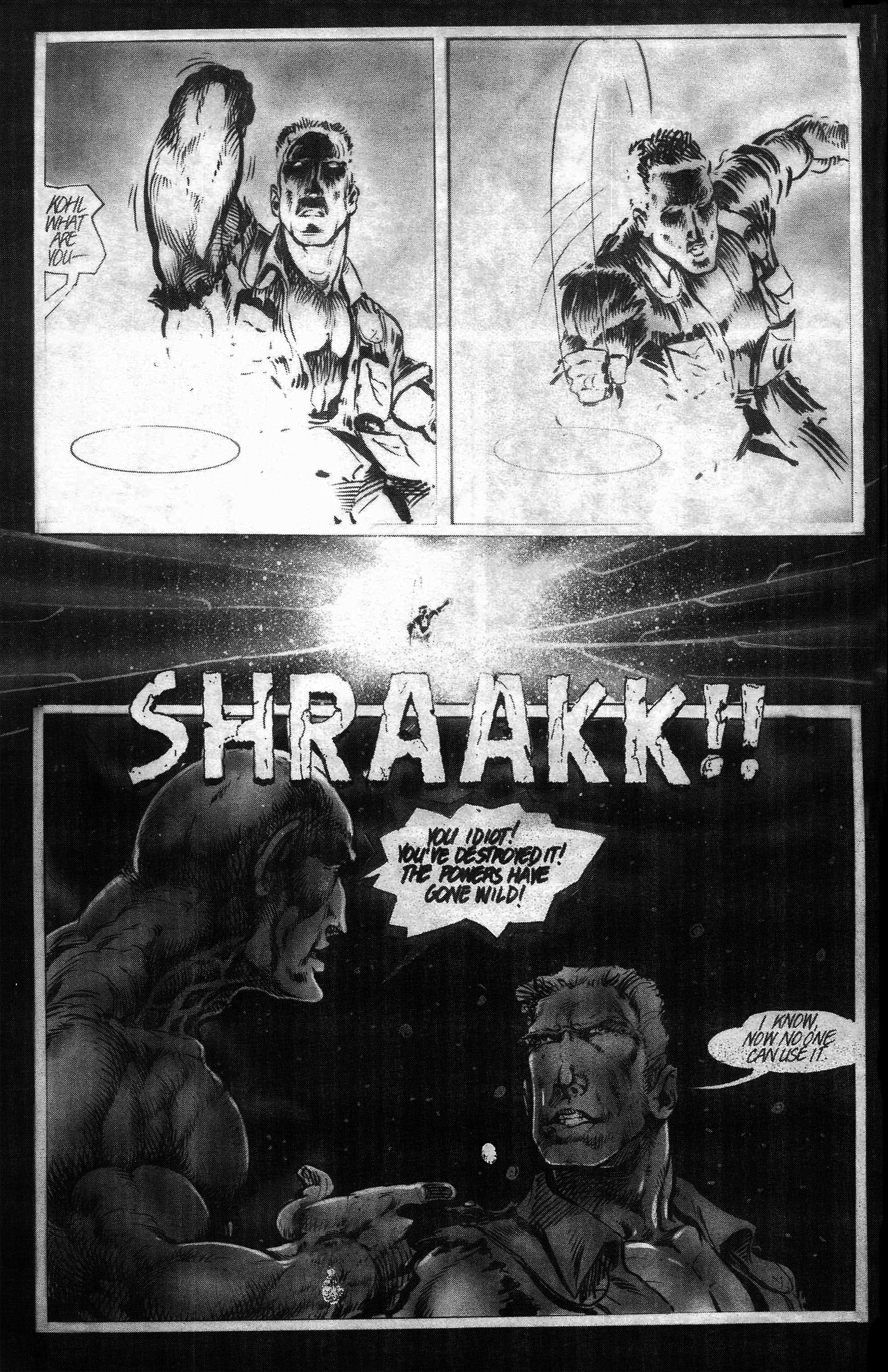 Read online Dragonfire: The Early Years comic -  Issue #1 - 26