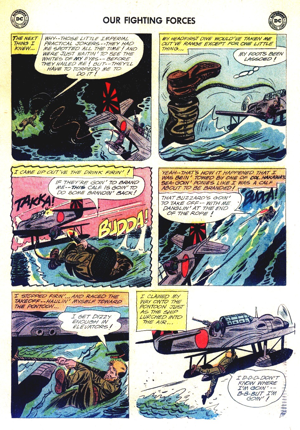 Read online Our Fighting Forces comic -  Issue #69 - 13