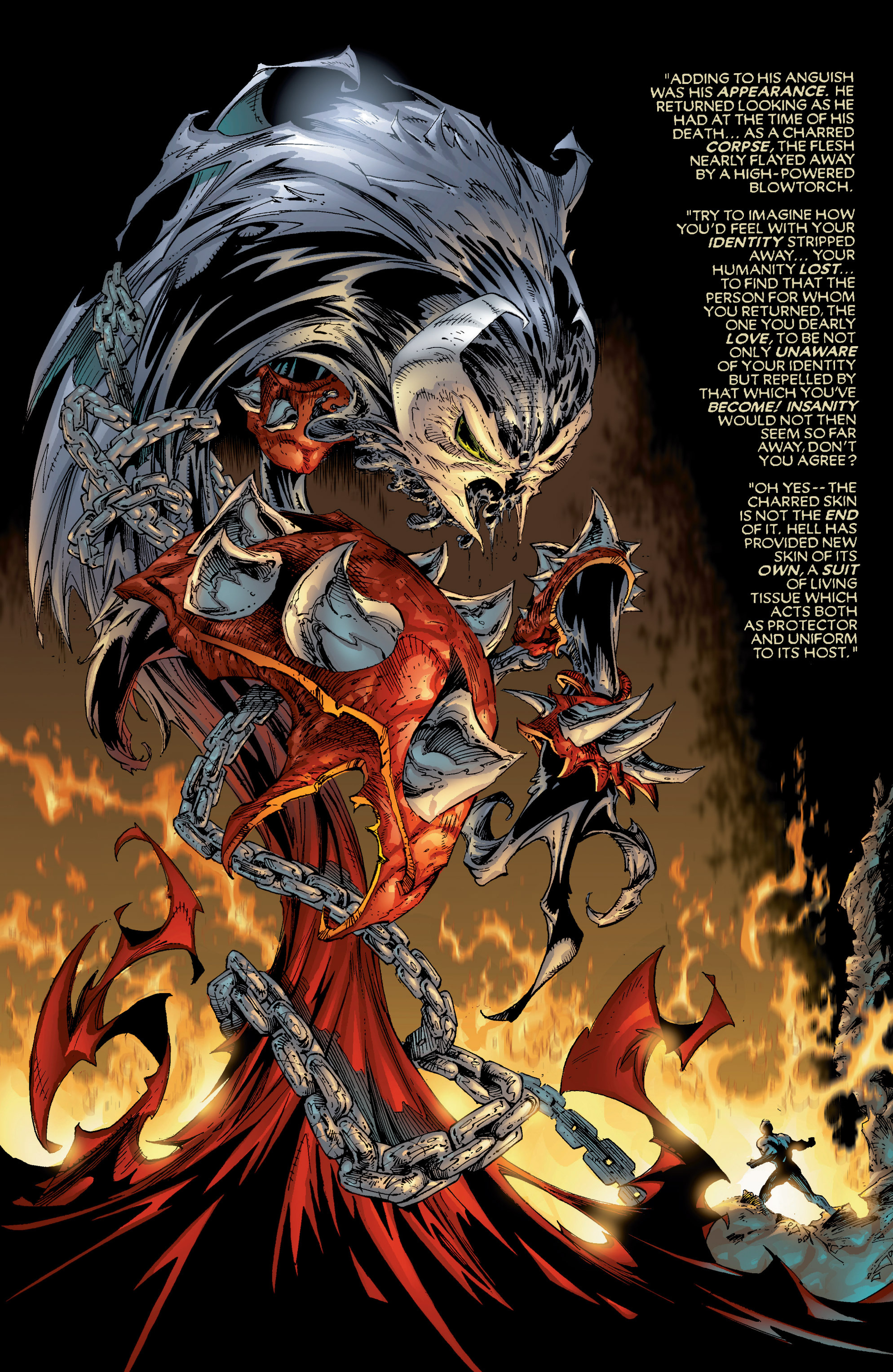 Read online Spawn comic -  Issue #65 - 14