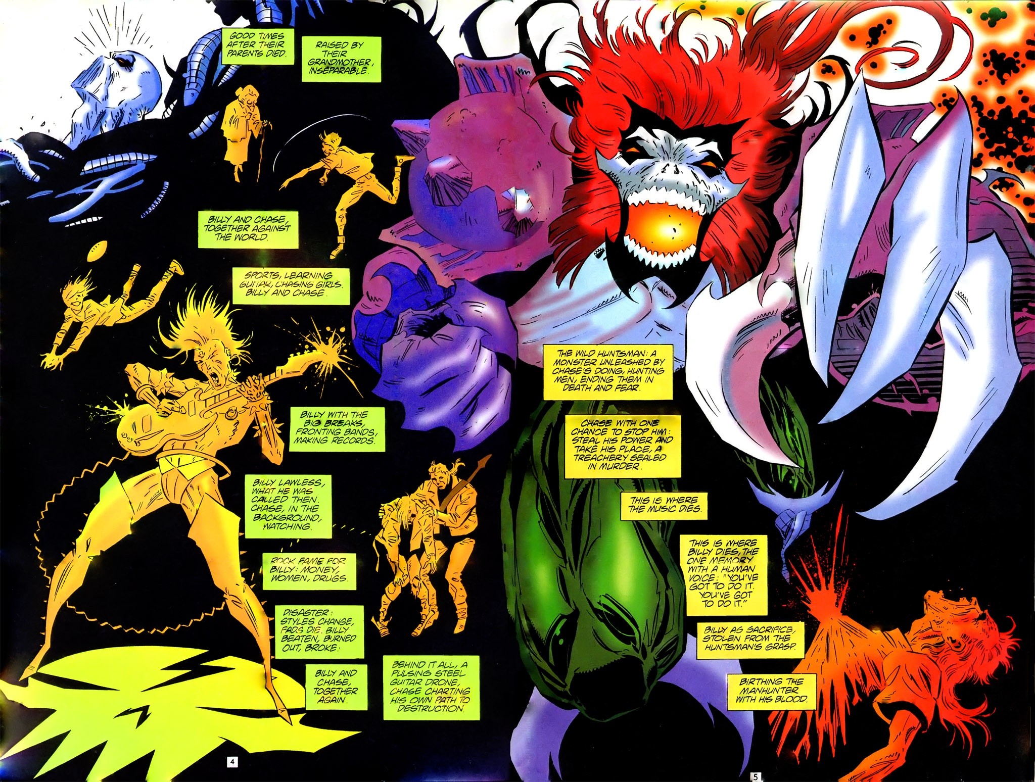 Read online Manhunter (1994) comic -  Issue #10 - 6