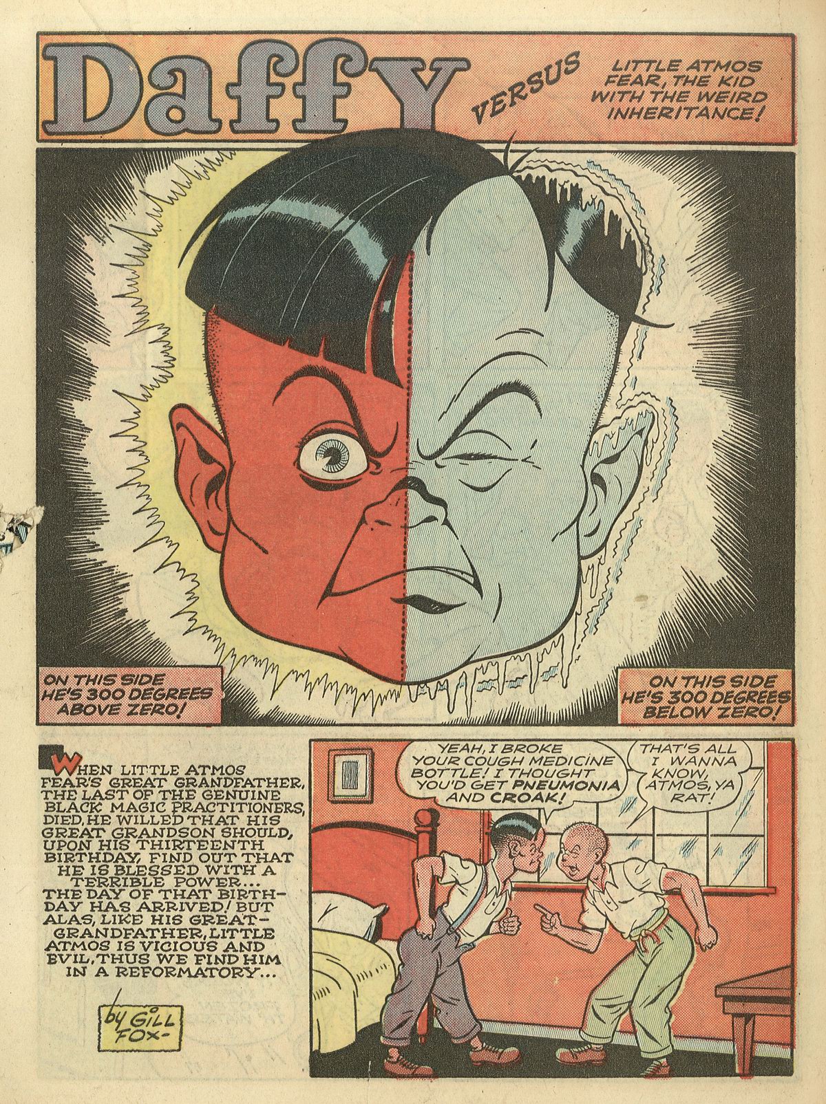 Read online Smash Comics comic -  Issue #44 - 35