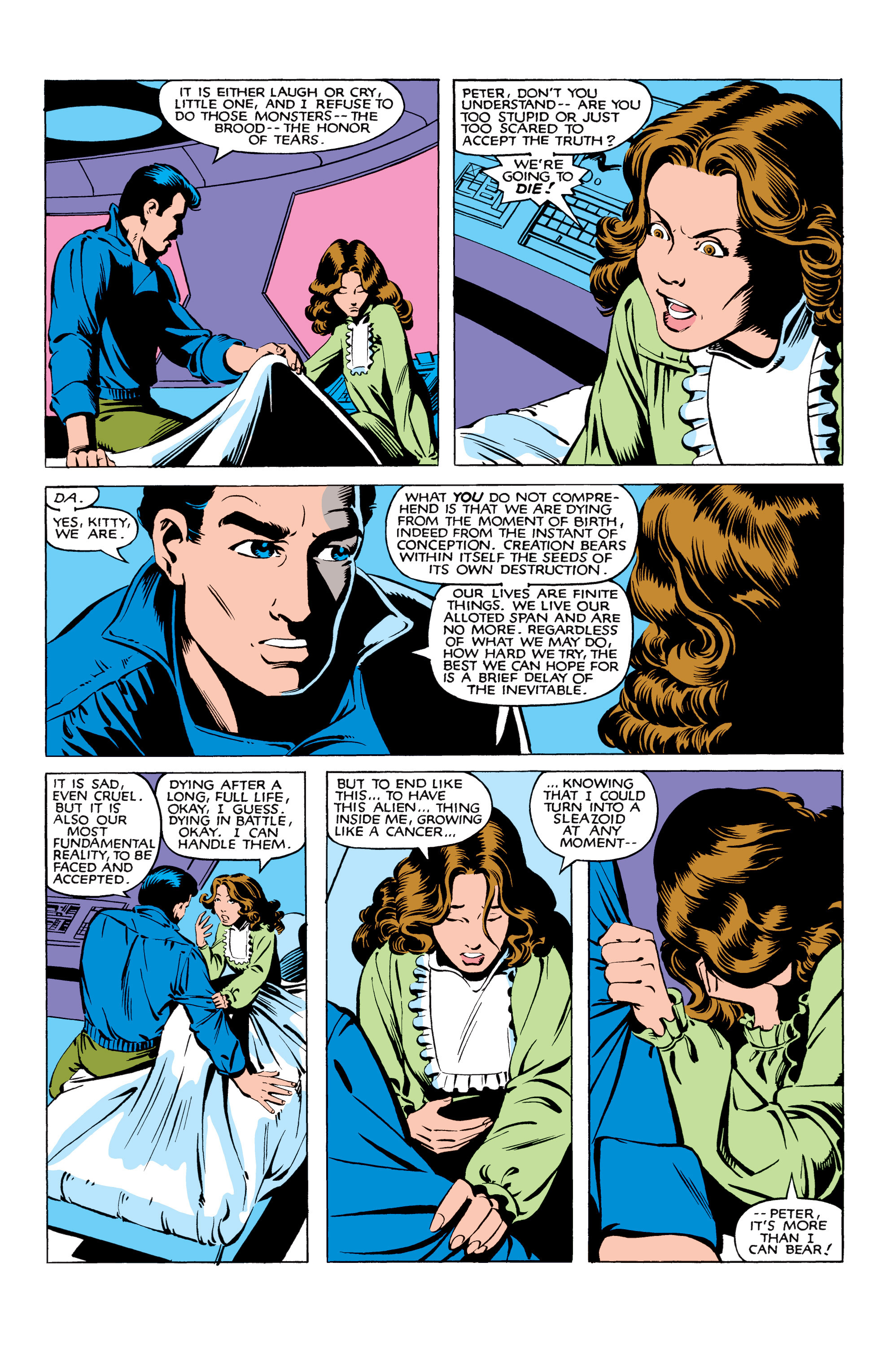 Read online Uncanny X-Men (1963) comic -  Issue #165 - 18