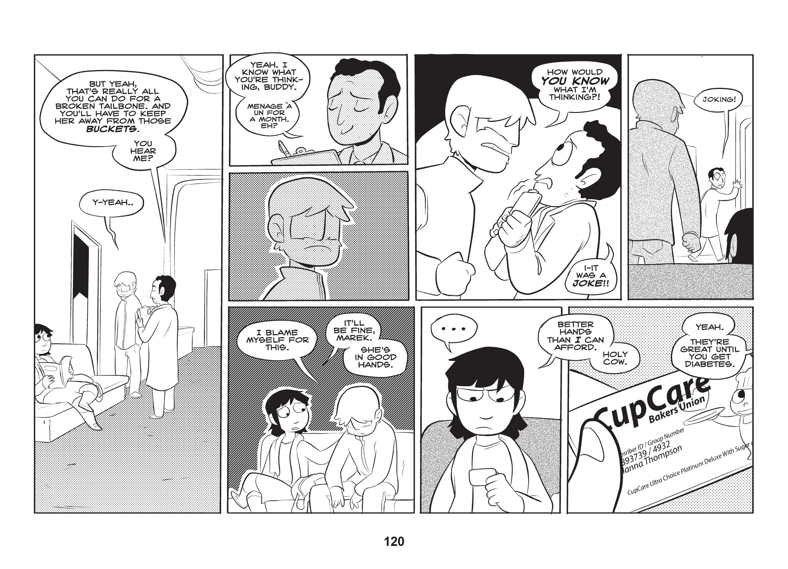 Read online Octopus Pie comic -  Issue # TPB 1 (Part 2) - 12