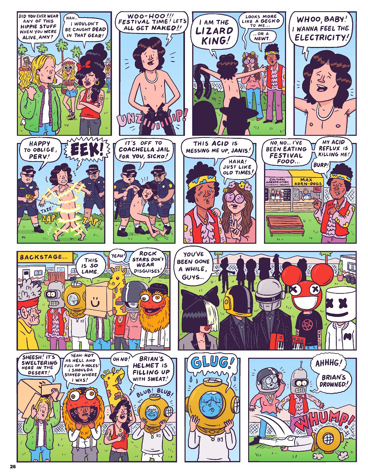 MAD Magazine issue 7 - Page 20