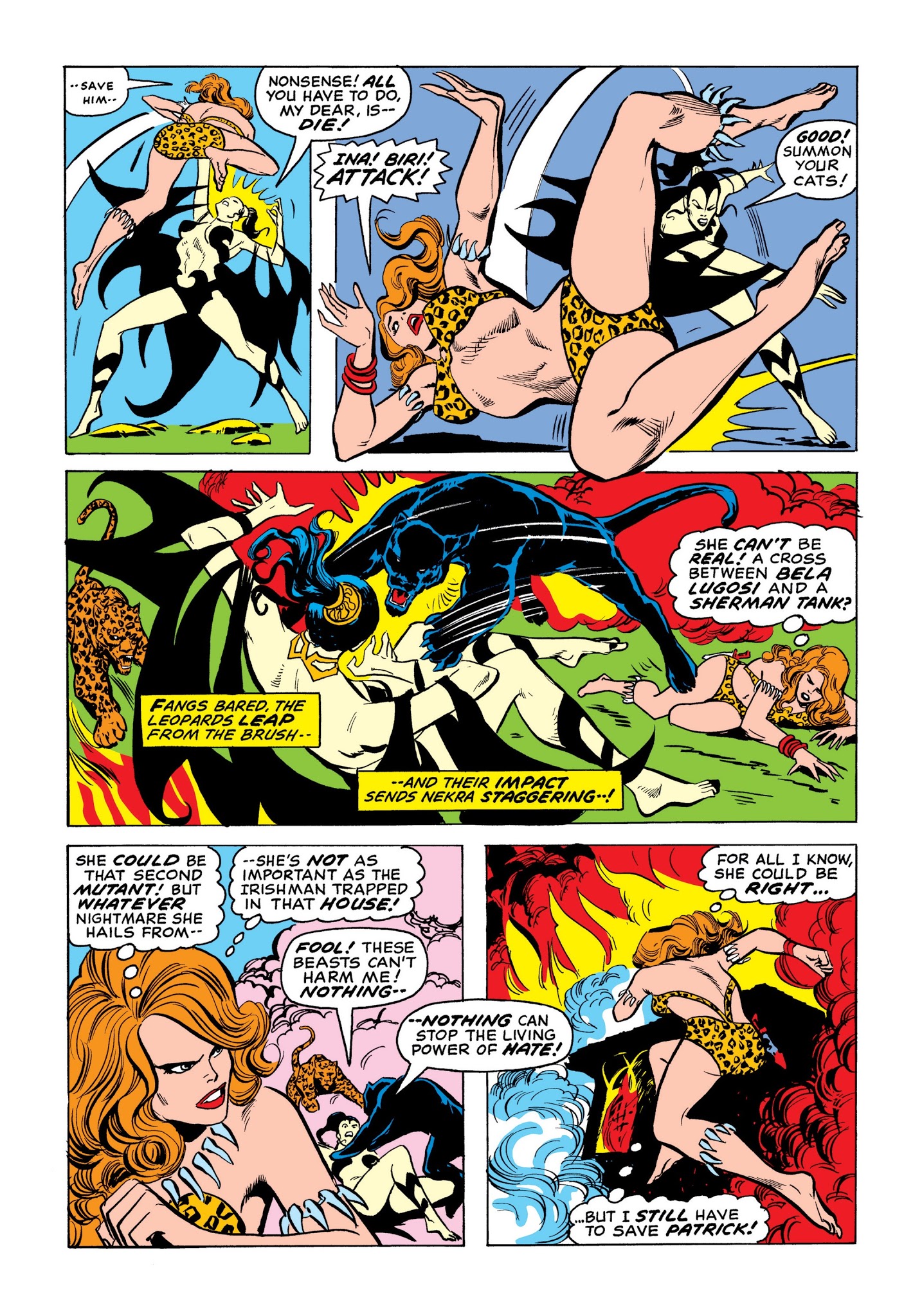 Read online Marvel Masterworks: Ka-Zar comic -  Issue # TPB 2 (Part 2) - 93
