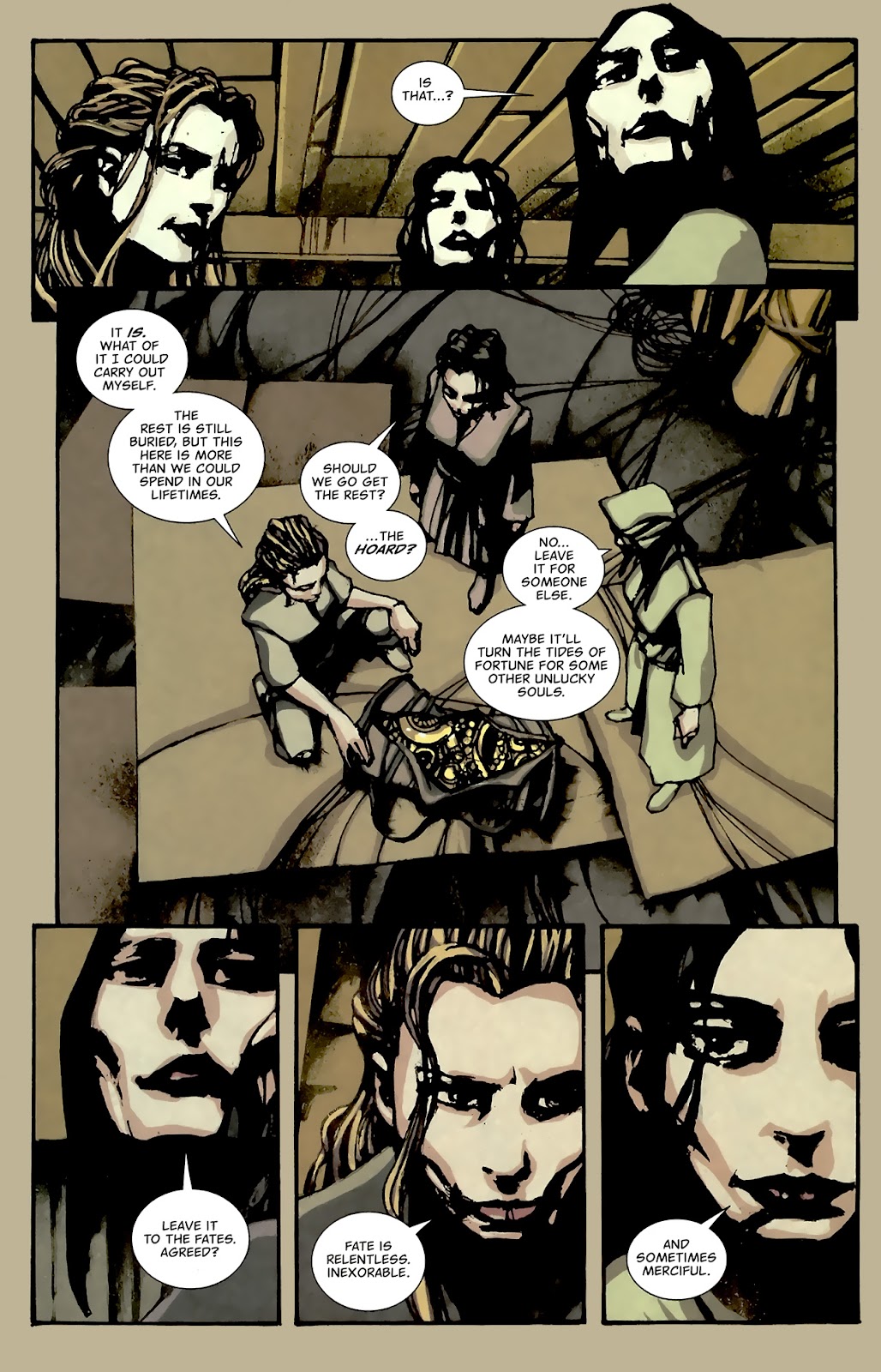 Northlanders issue 19 - Page 22