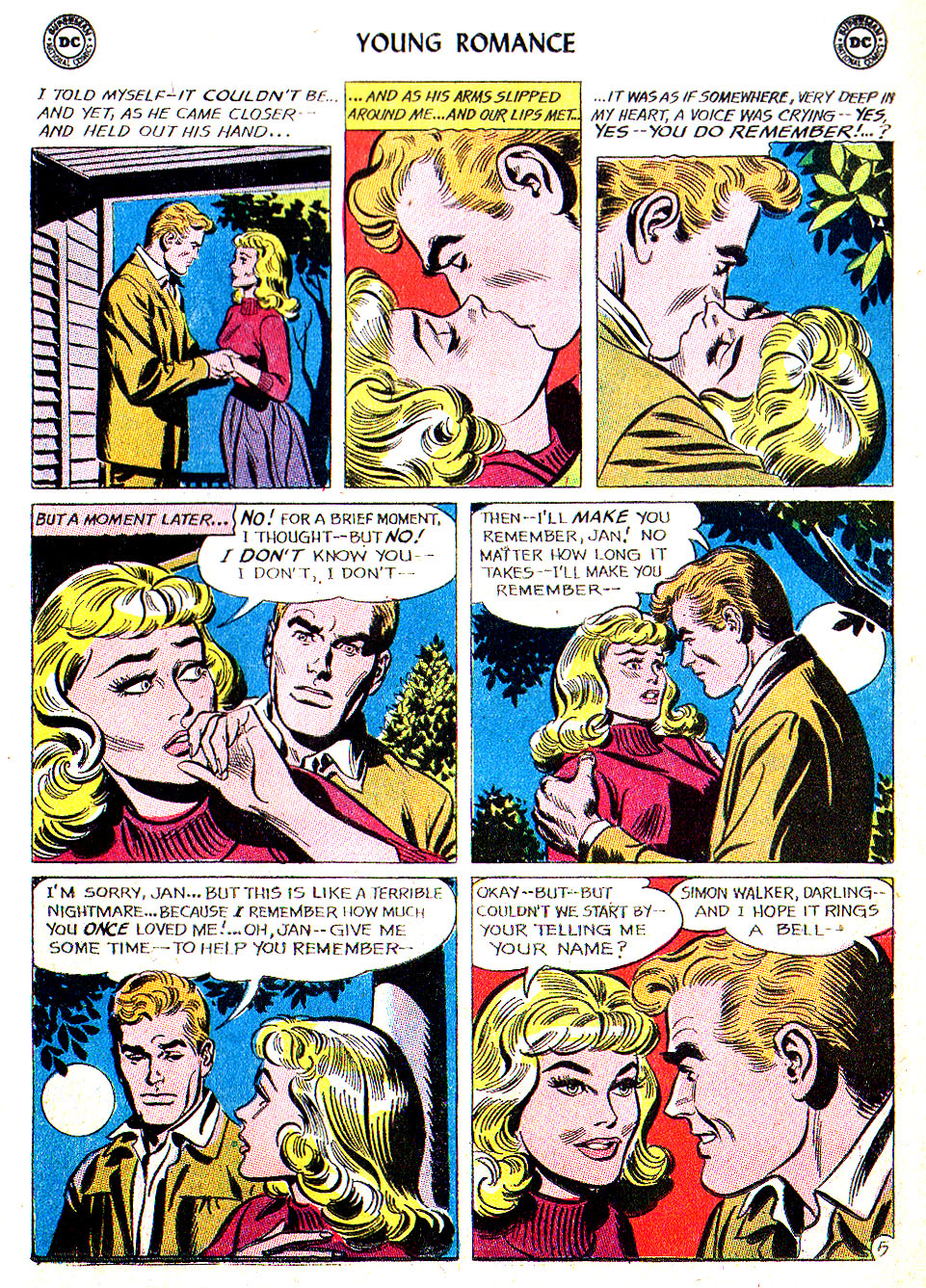 Read online Young Romance comic -  Issue #136 - 15
