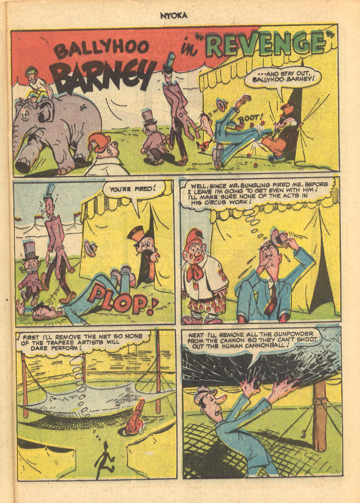 Read online Nyoka the Jungle Girl (1945) comic -  Issue #50 - 41