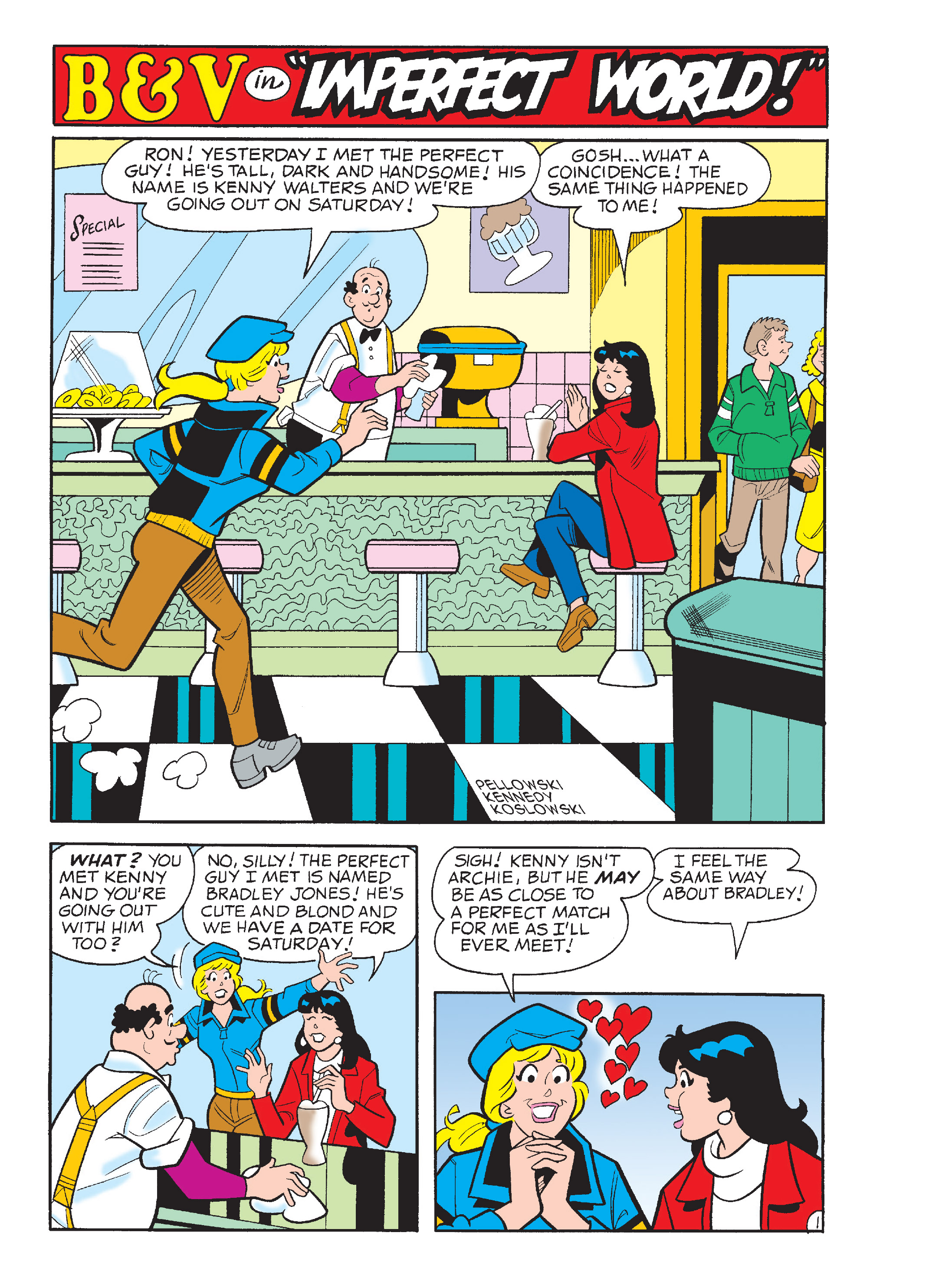 Read online Archie 1000 Page Comics Party comic -  Issue # TPB (Part 5) - 100