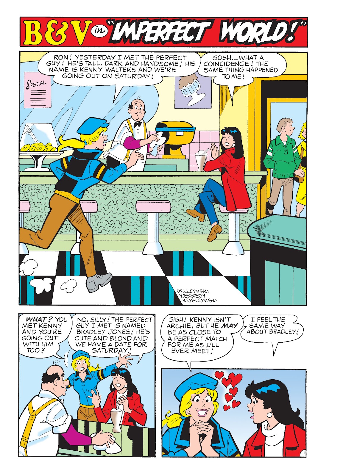Archie 1000 Page Comics Party issue TPB (Part 5) - Page 100