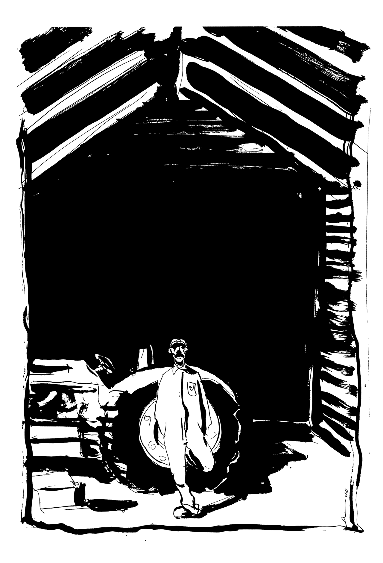 Read online Essex County comic -  Issue # TPB 1 - 47