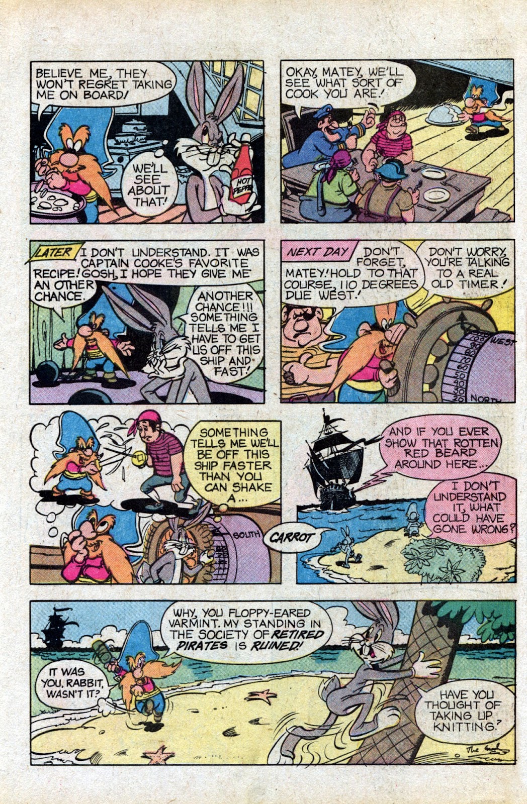 Yosemite Sam and Bugs Bunny issue 51 - Page 27