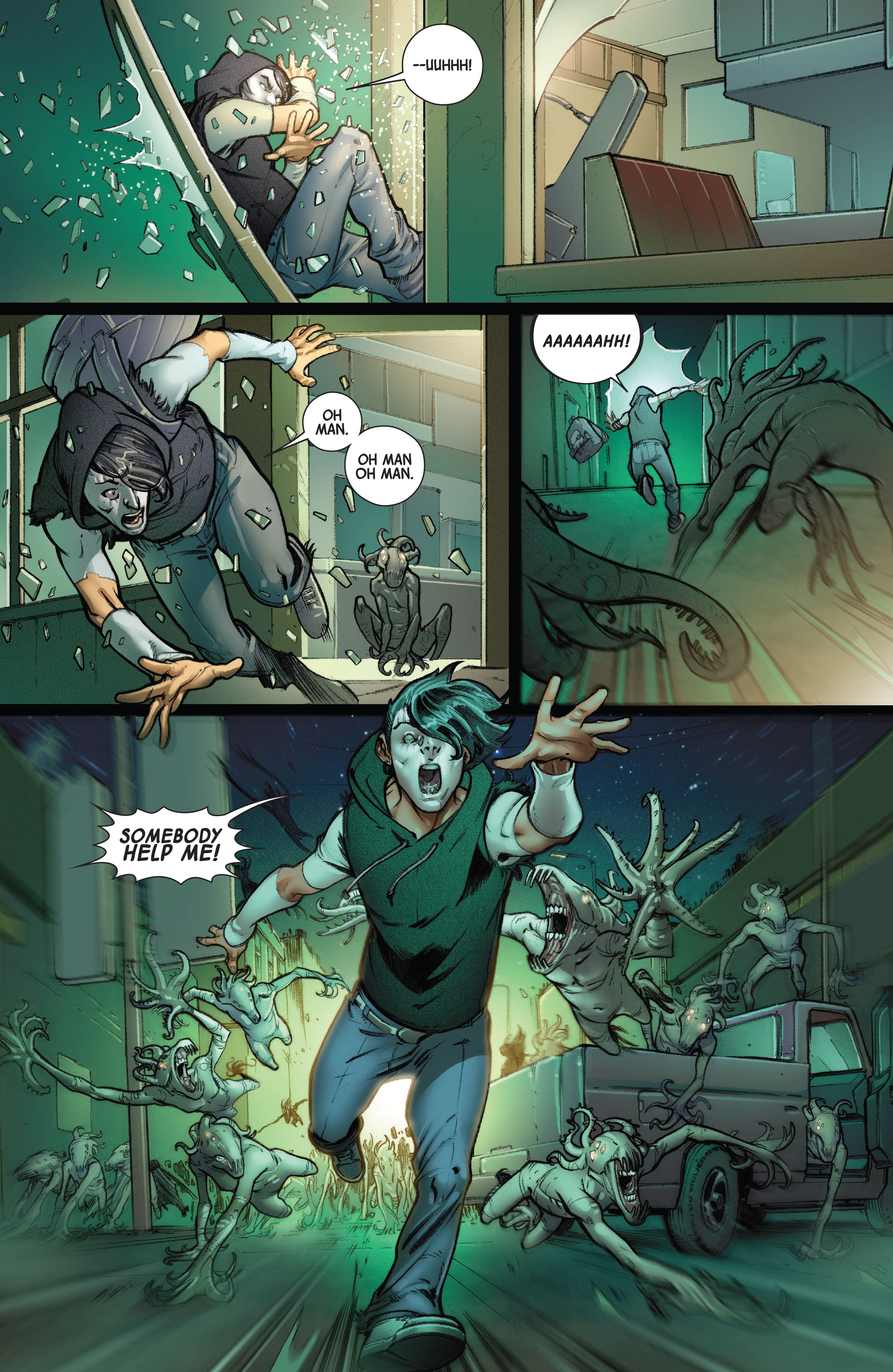Read online Thor By Matt Fraction Omnibus comic -  Issue # TPB (Part 9) - 46