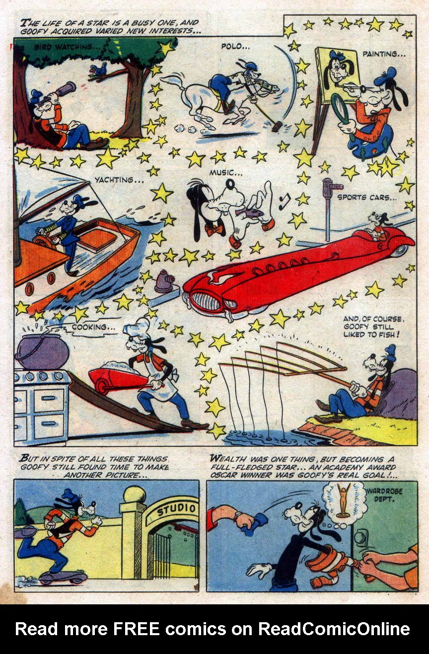 Read online Four Color Comics comic -  Issue #702 - 16