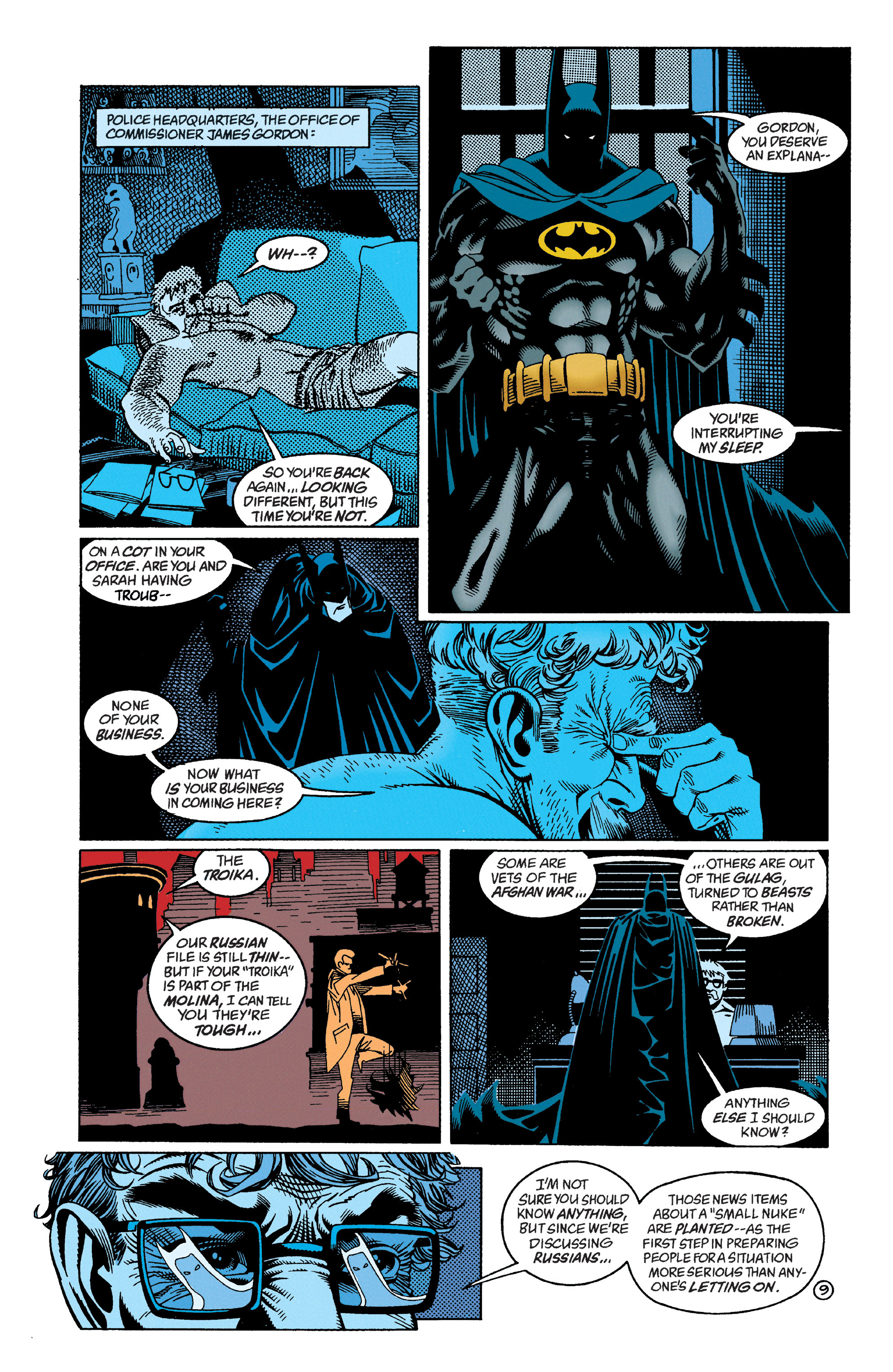 Read online Batman: Troika comic -  Issue # TPB (Part 1) - 15