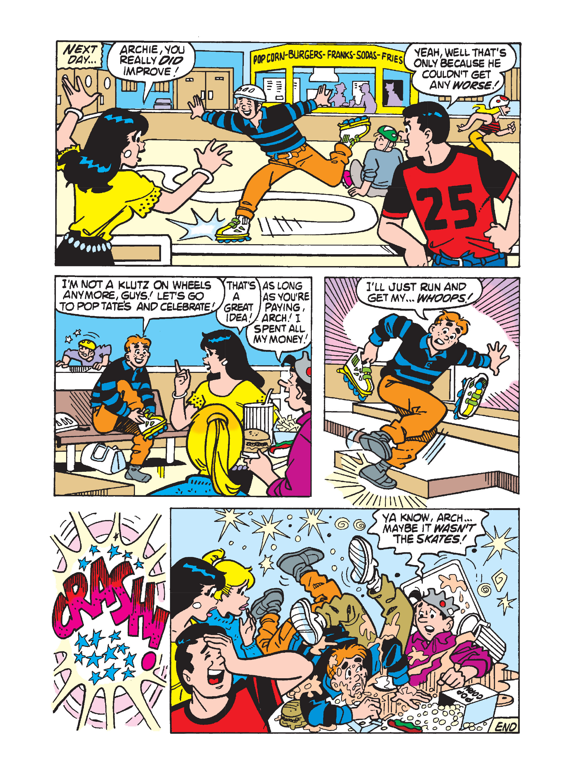 Read online Jughead and Archie Double Digest comic -  Issue #1 - 39