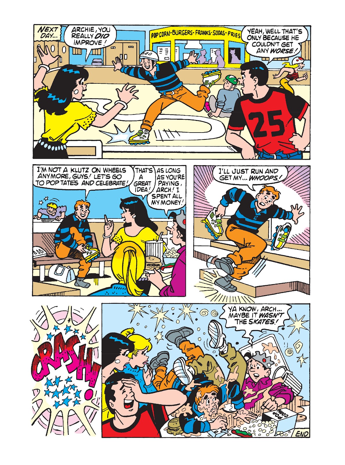 Jughead and Archie Double Digest issue 1 - Page 39