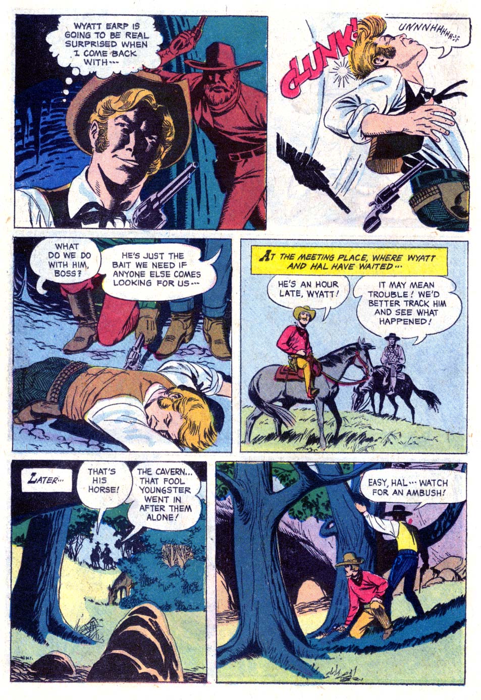 Read online Four Color Comics comic -  Issue #890 - 14