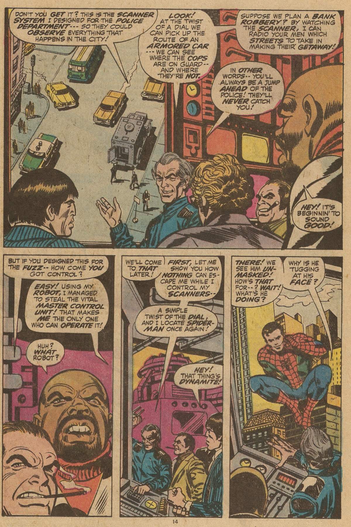 Read online Marvel Tales (1964) comic -  Issue #85 - 16