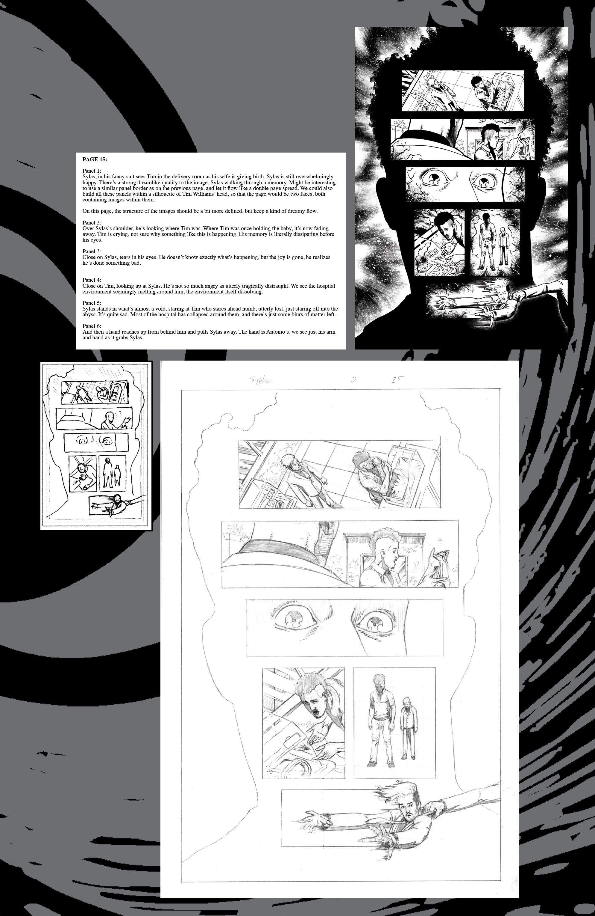 Read online Syphon (2021) comic -  Issue #2 - 28