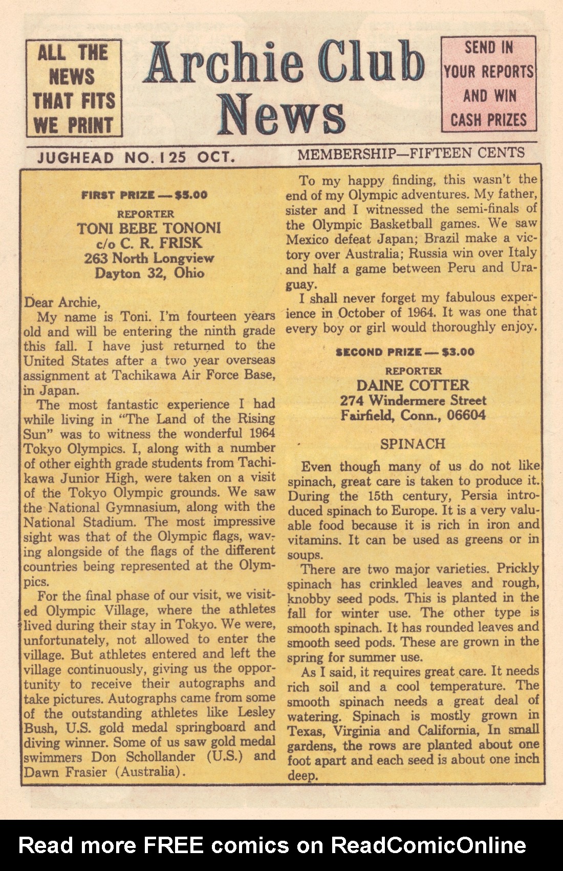 Read online Archie's Pal Jughead comic -  Issue #125 - 26