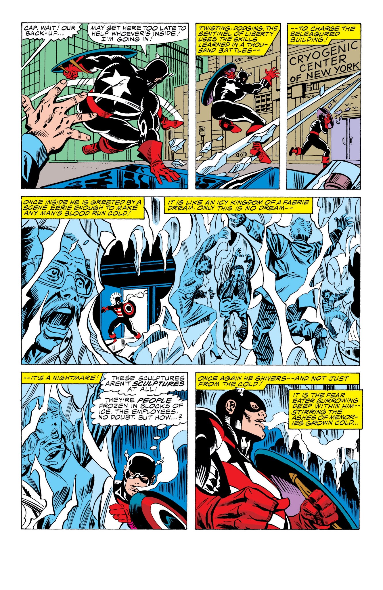Read online Doctor Strange: Lords of Fear comic -  Issue # TPB (Part 2) - 58