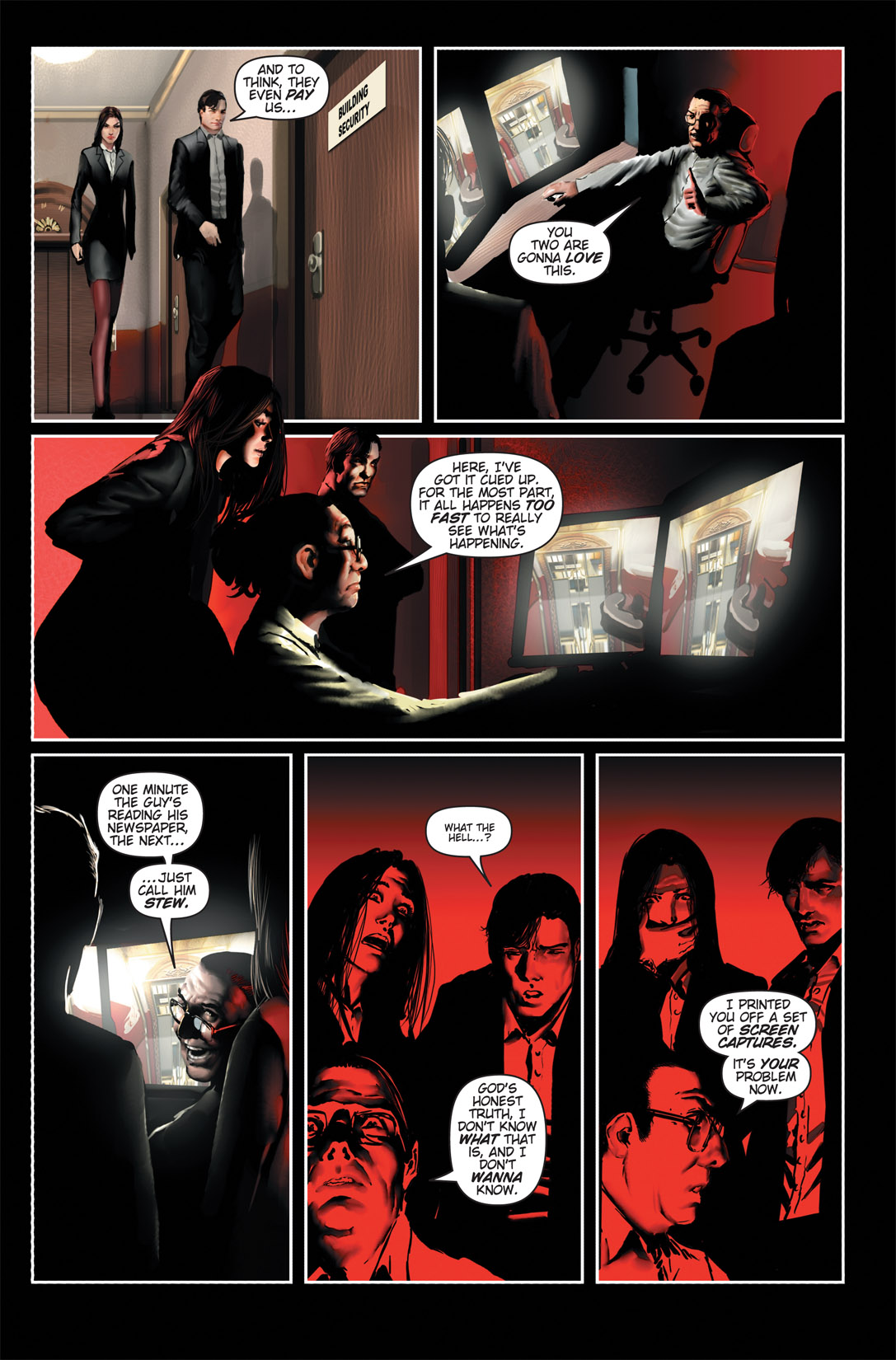 Read online Witchblade: Redemption comic -  Issue # TPB 2 (Part 1) - 77