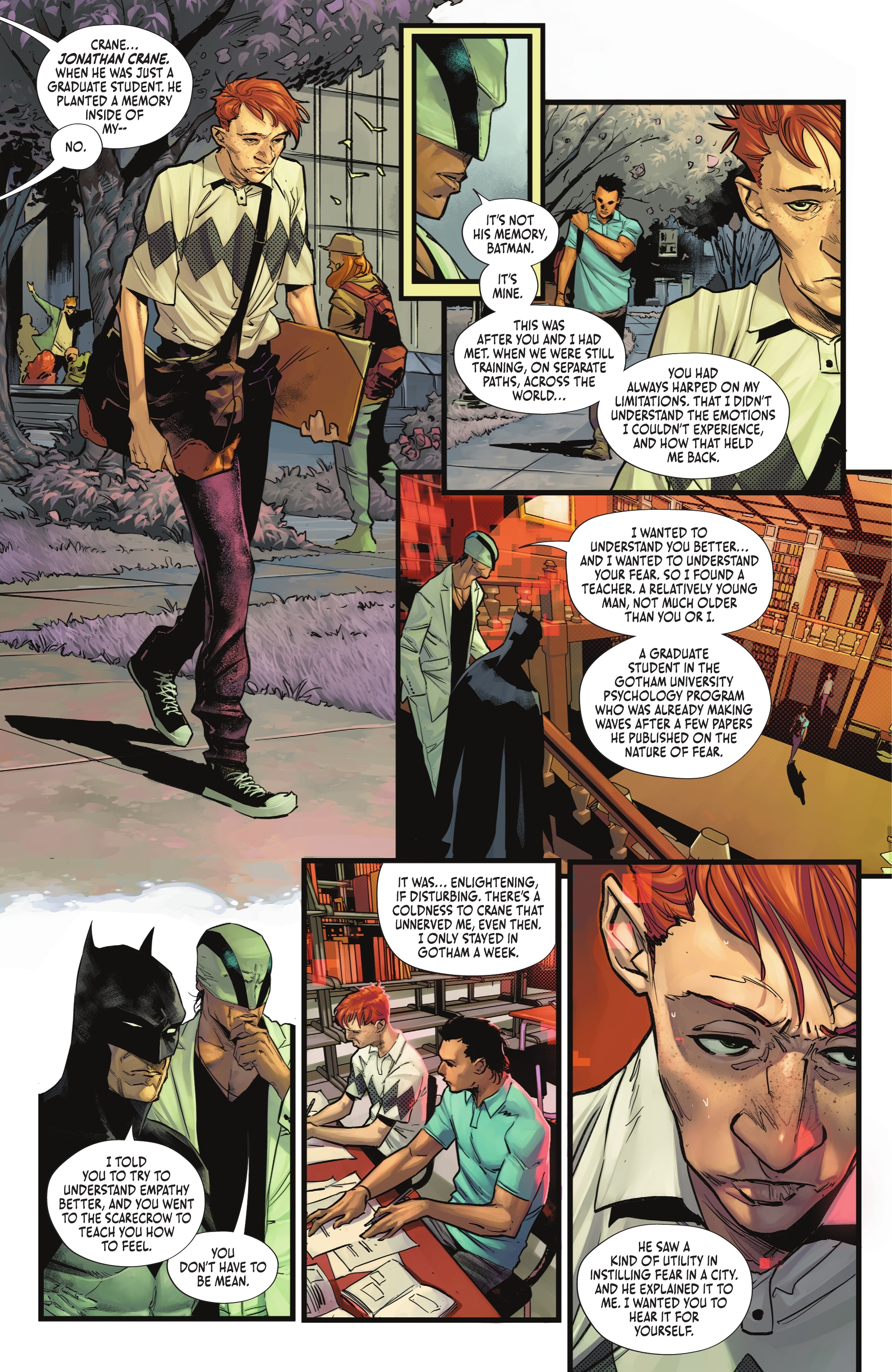 Read online Batman (2016) comic -  Issue #113 - 18