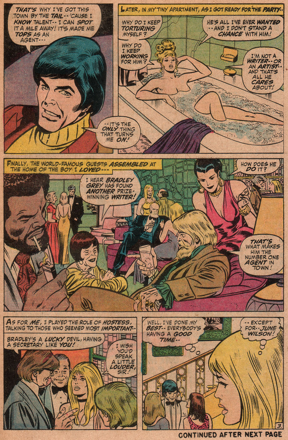 Read online My Love comic -  Issue #29 - 25